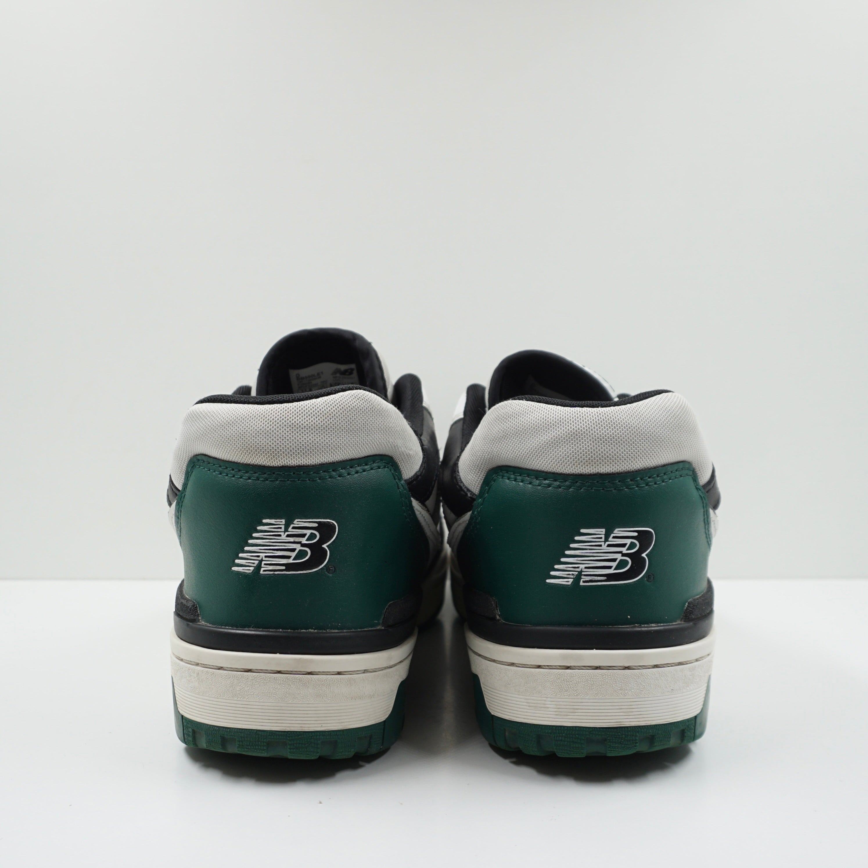 New Balance 550 White Green Black