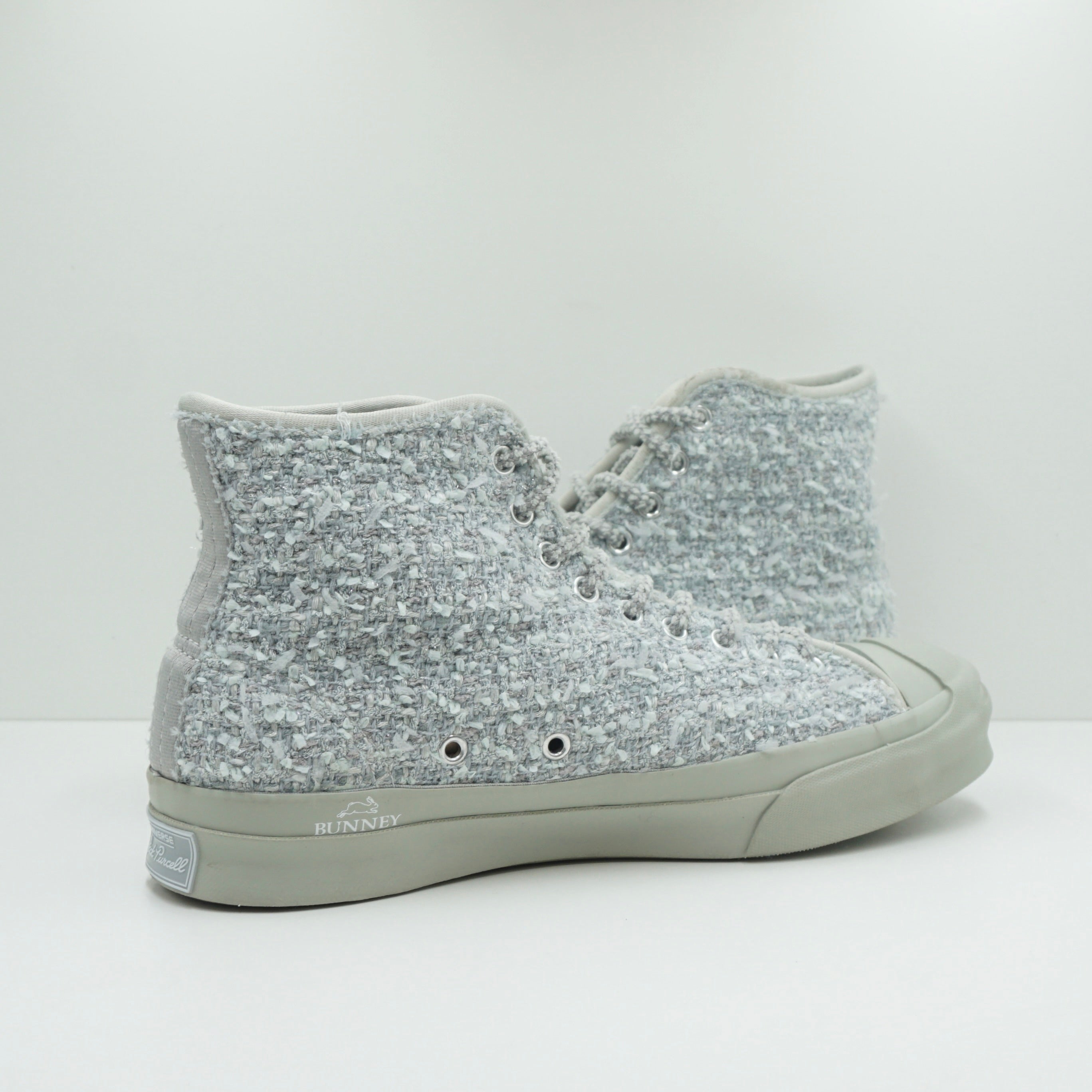 Converse x Bunney Jack Purcell Grey