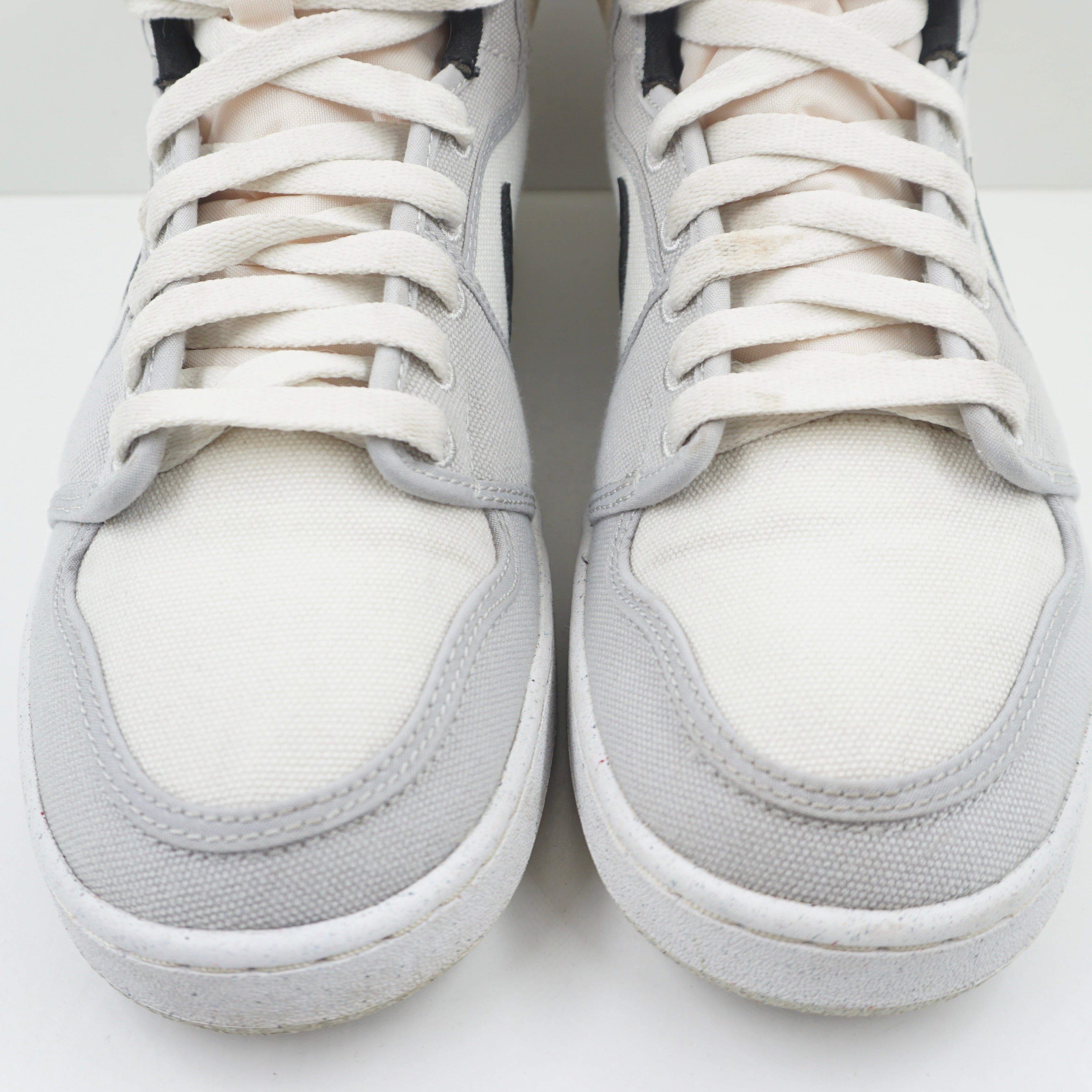 Jordan 1 Retro AJKO White Black Grey Fog