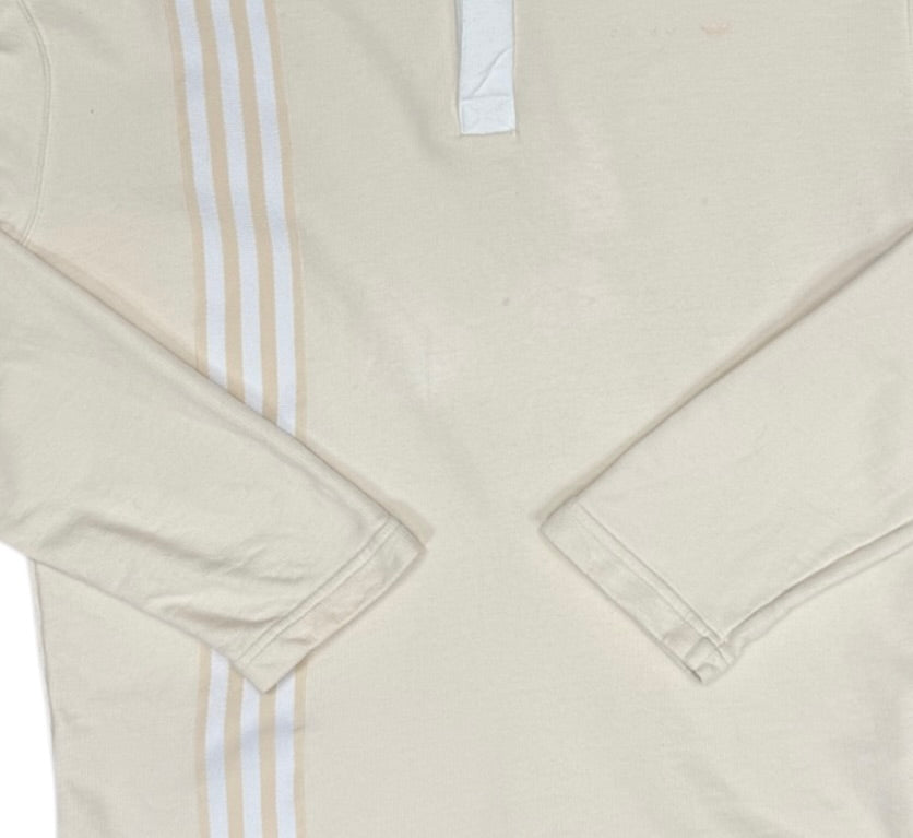 Adidas Metro Rugby Sail Long Sleeve