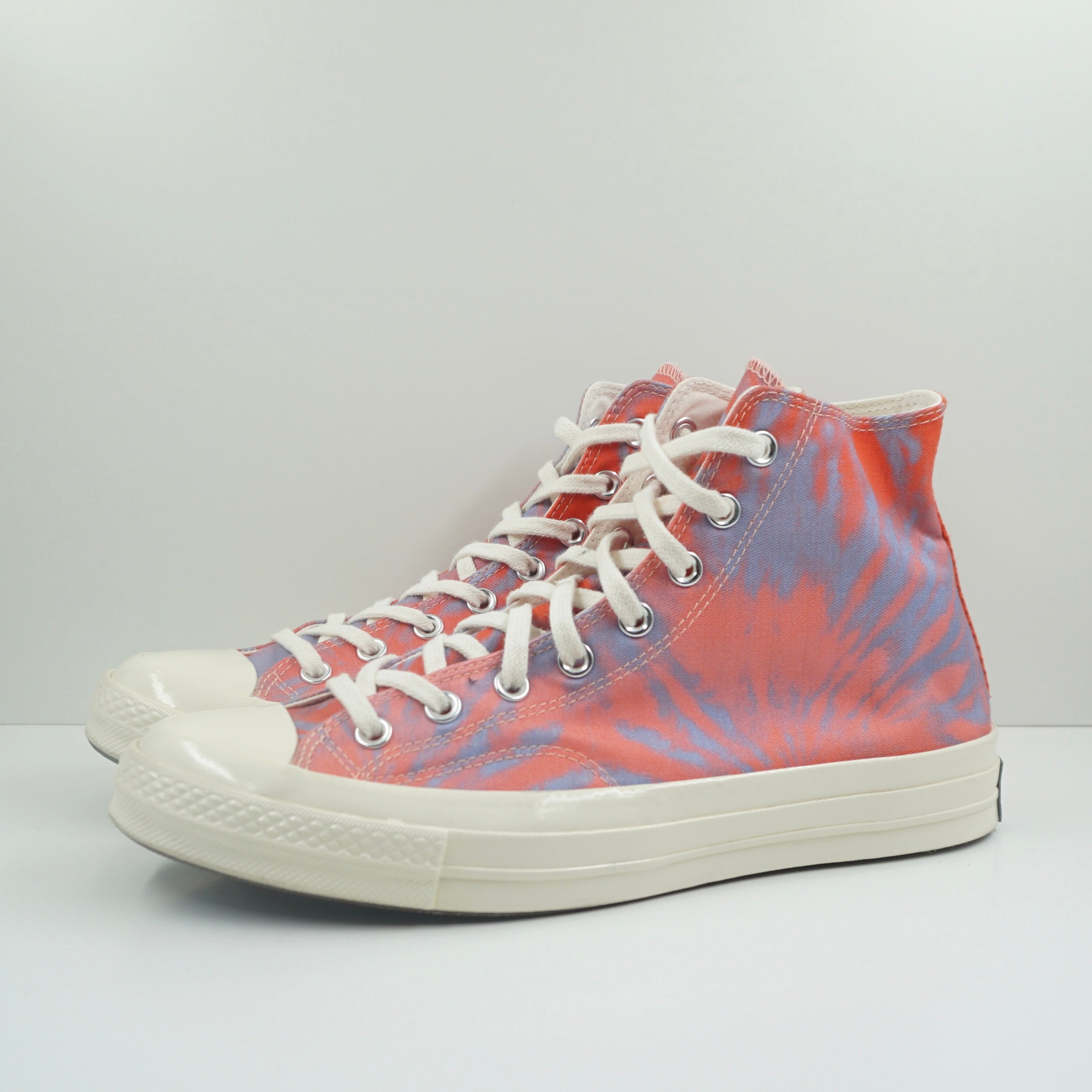 Converse Chuck Taylor All Star 70 Hi Coral Twilight Tie-Dye