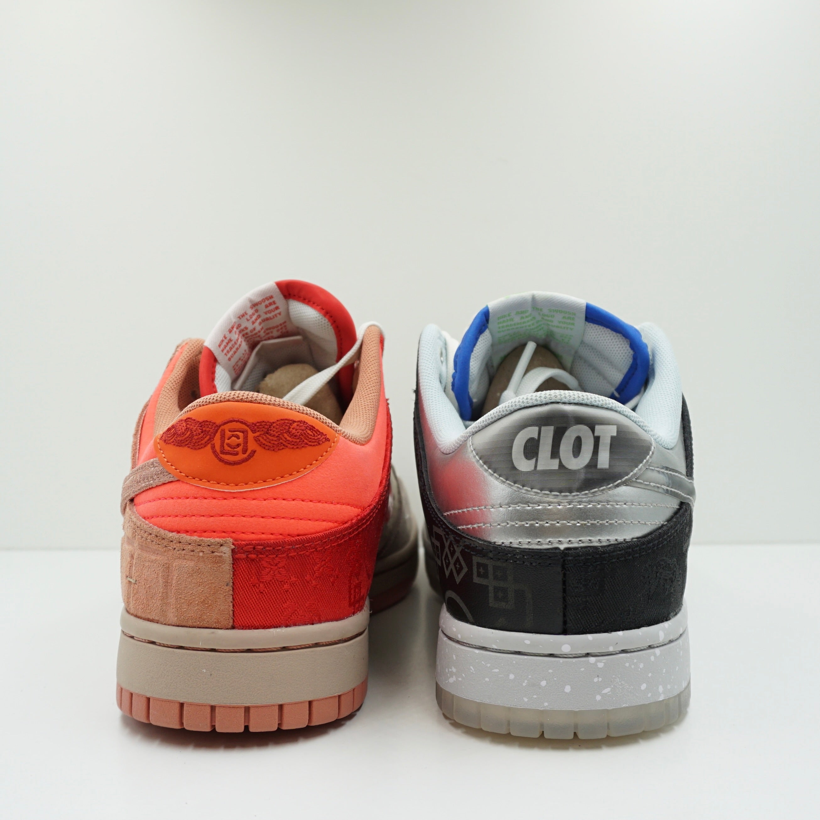 Nike Dunk Low SP What The CLOT