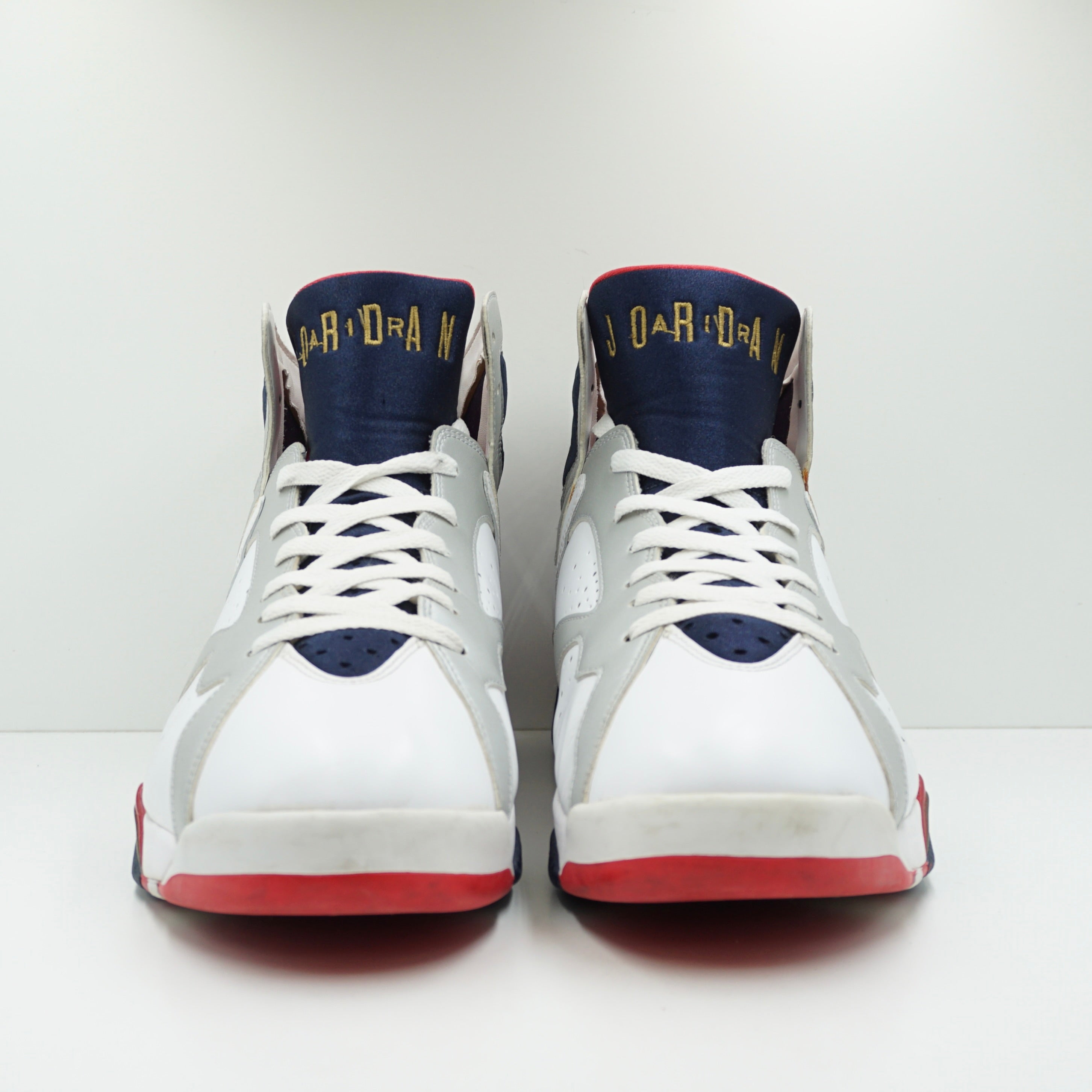 Jordan 7 Retro Olympic (2012)