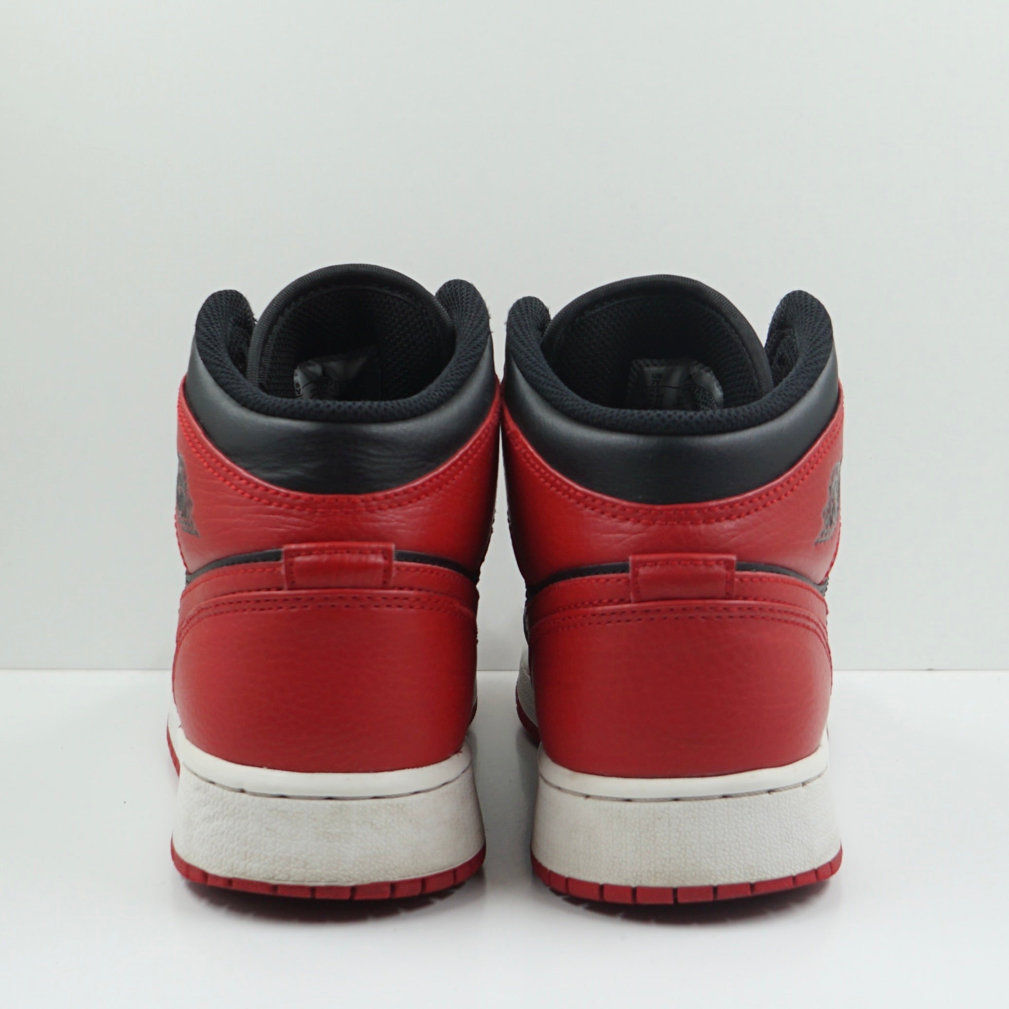 Jordan 1 Mid Bred Banned (GS)