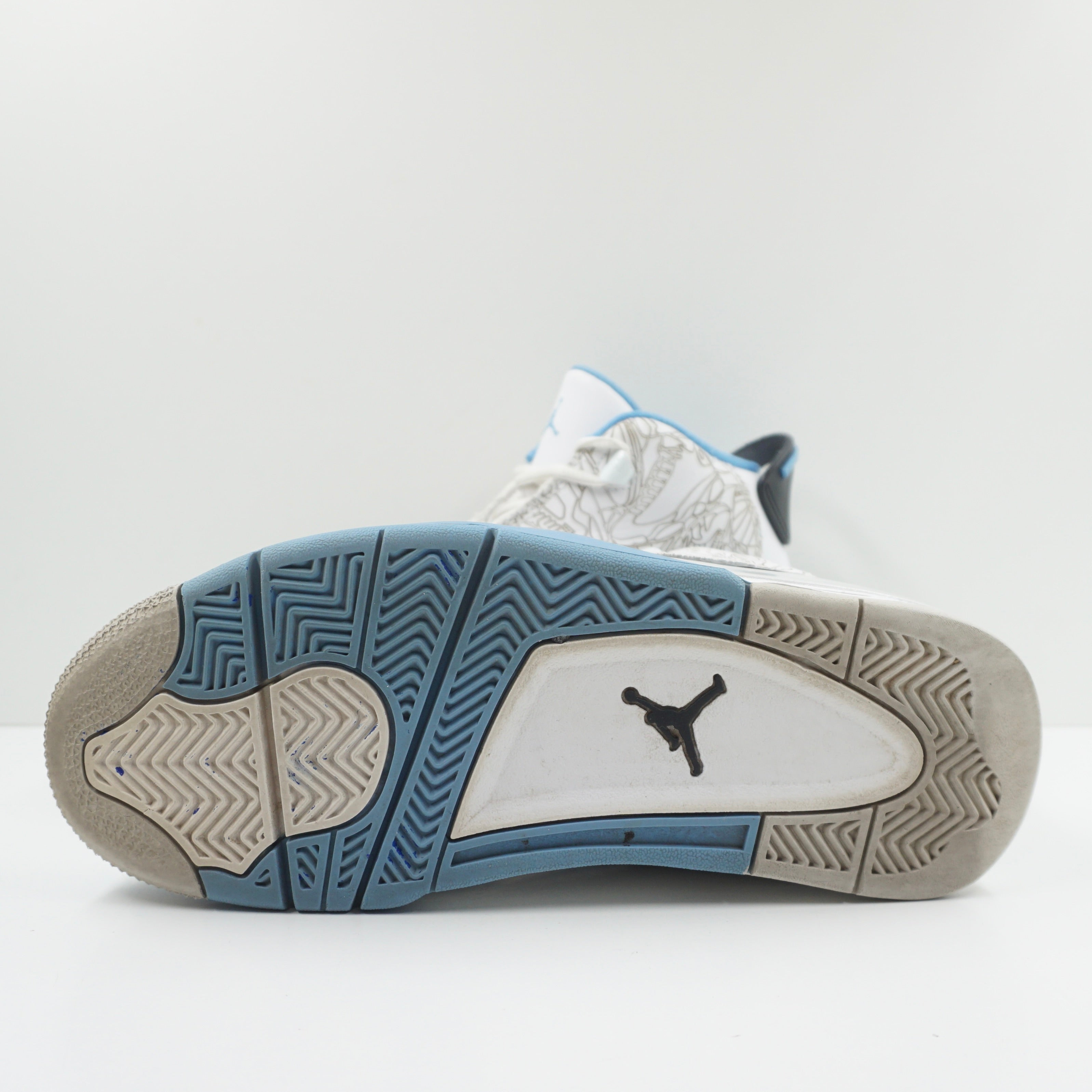 Jordan Dub Zero Legend Blue (GS)