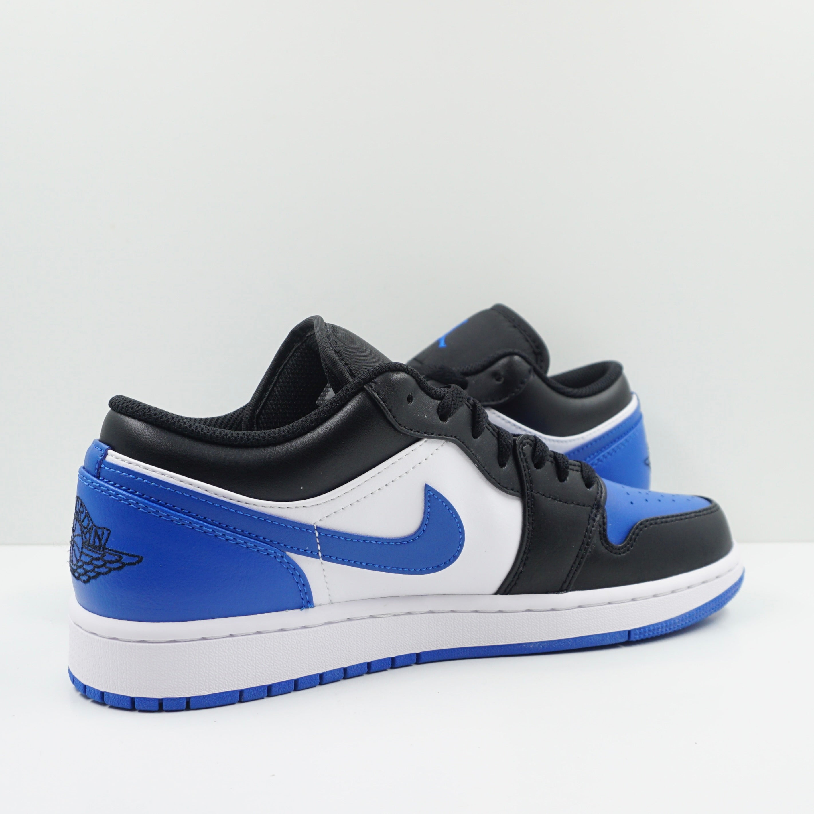Jordan 1 Low Alternate Royal Toe