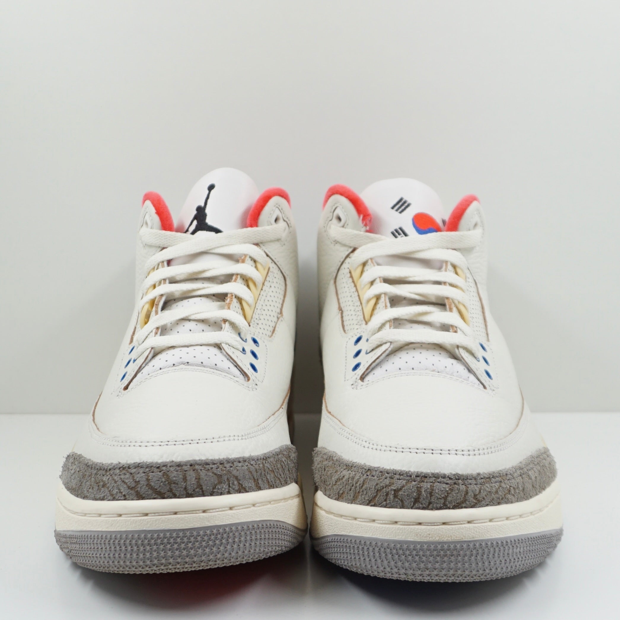 Jordan 3 Retro Seoul 2.0