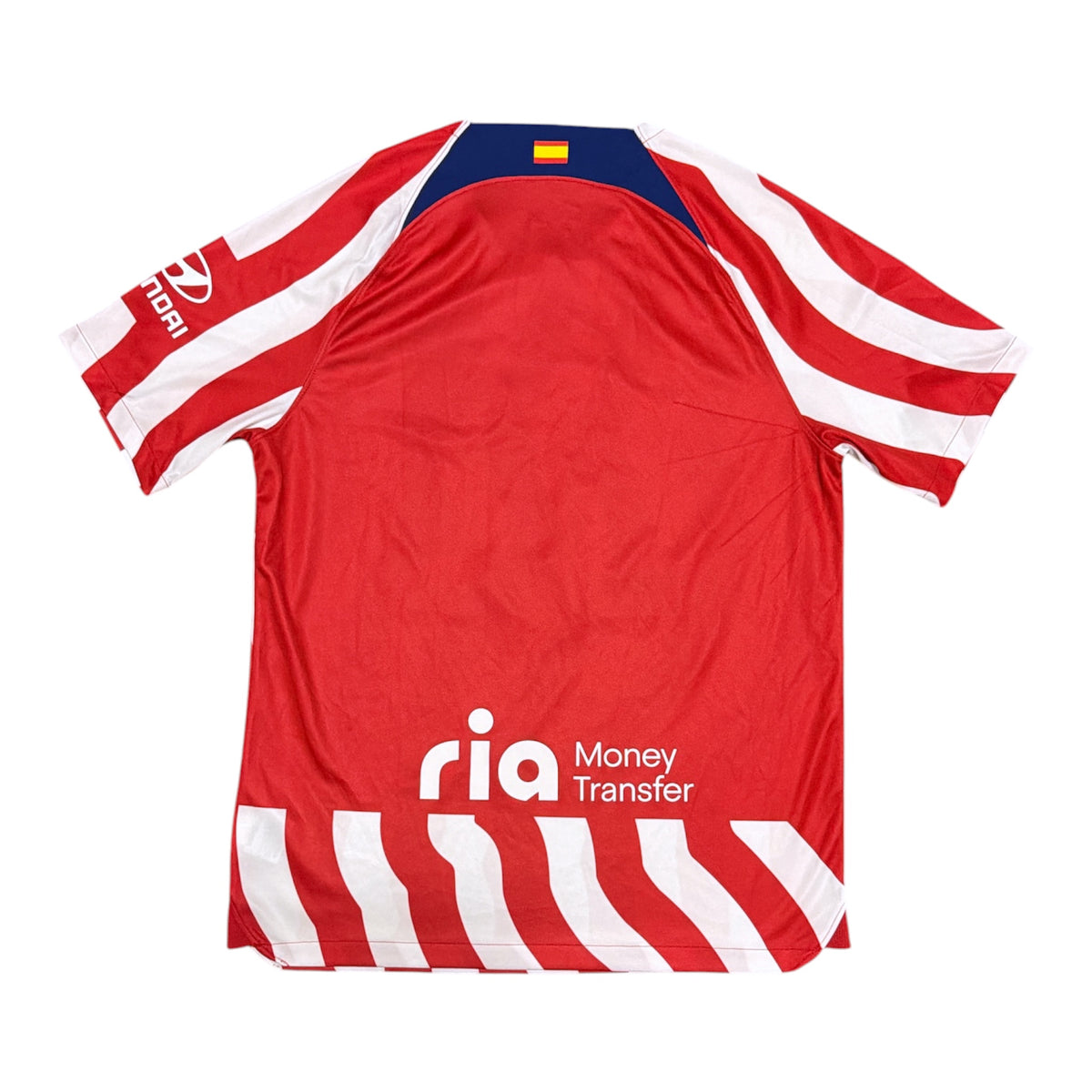 Nike Atletico Madrid 2022/2023 Home Football Jersey