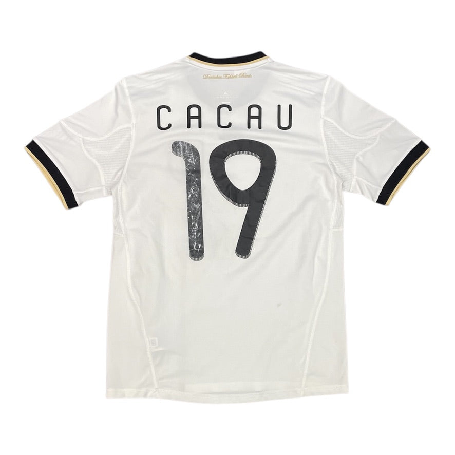 Adidas Germany 2010 Cacau #19 Home Football Jersey (Youth)