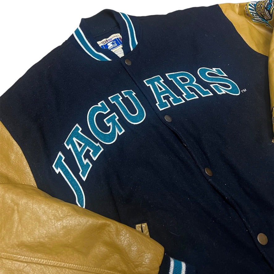 Starter Jacksonville Jaguars NFL Jacket