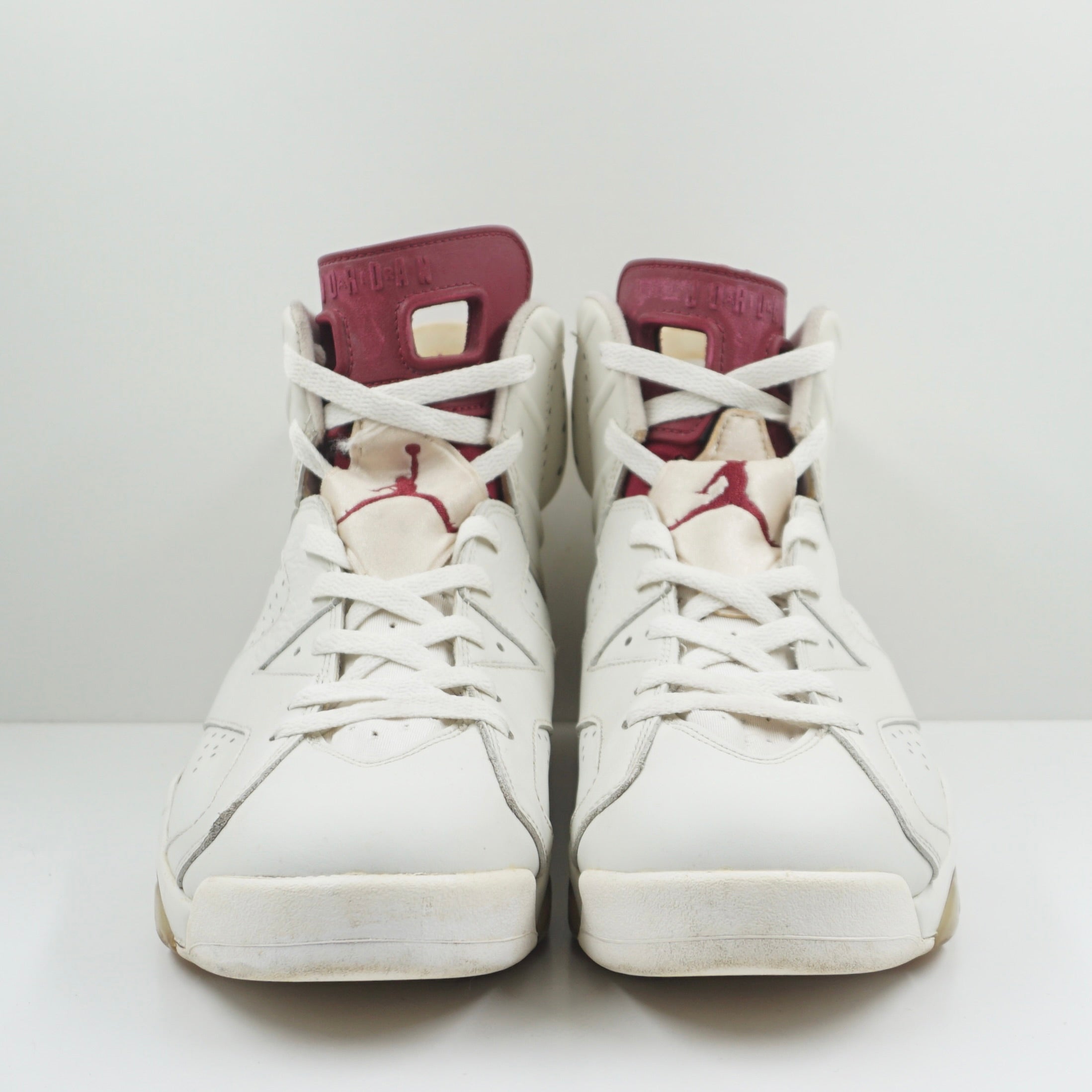 Jordan 6 Retro Maroon (2015)