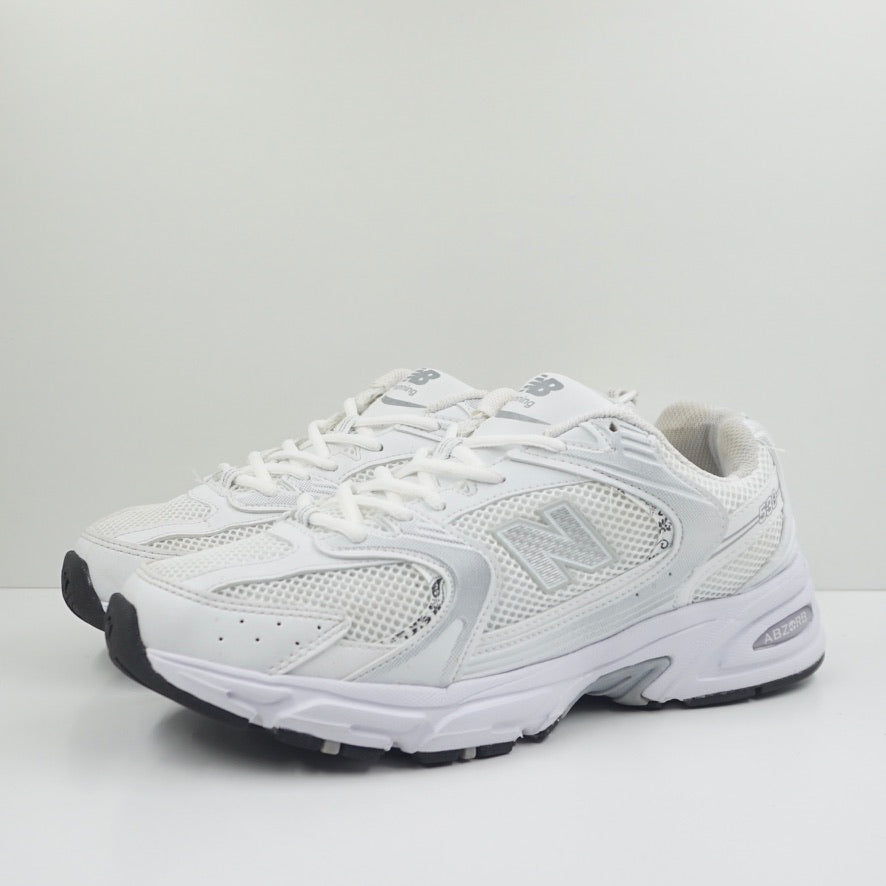 New Balance 530 White Silver