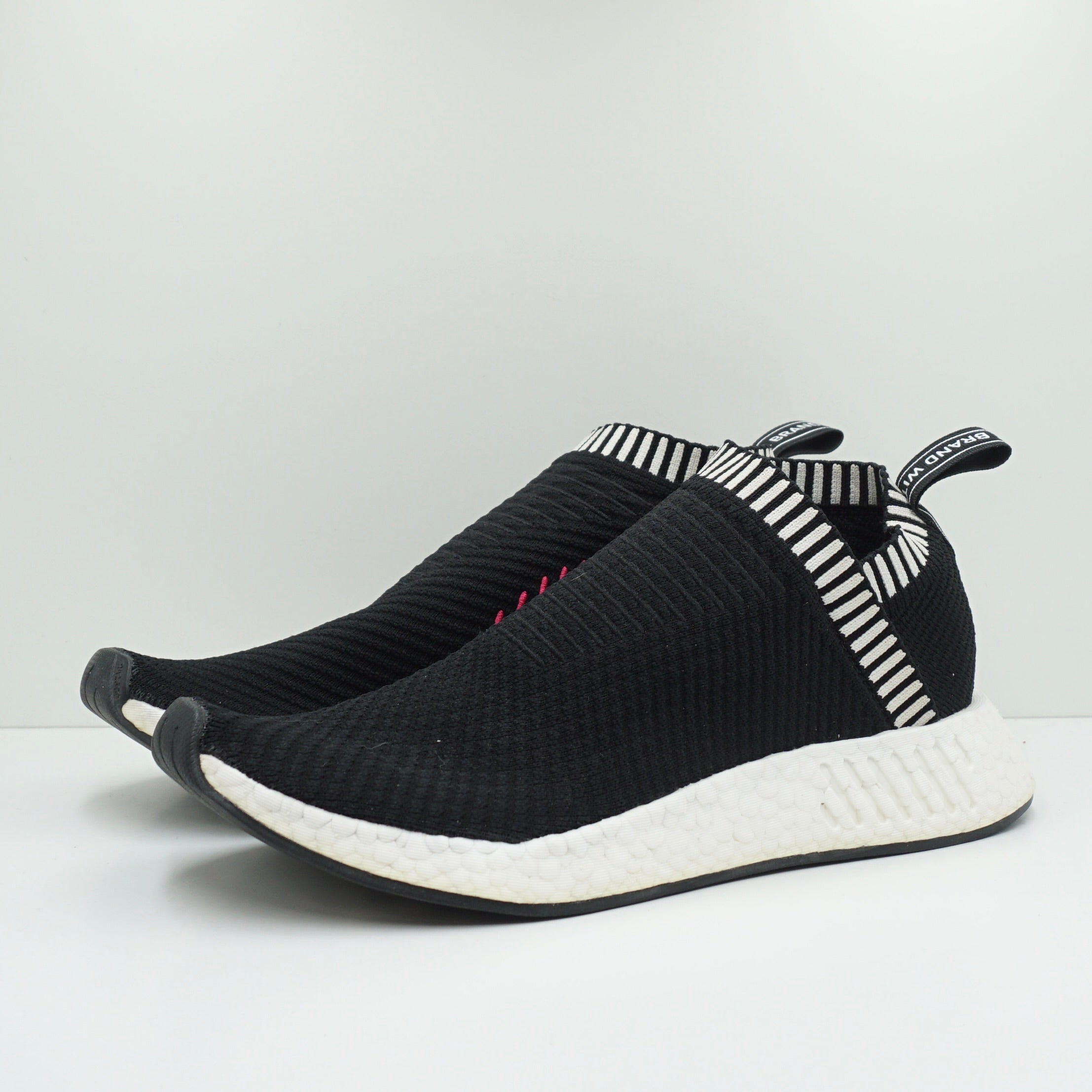 Adidas NMD CS2 Primeknit Black