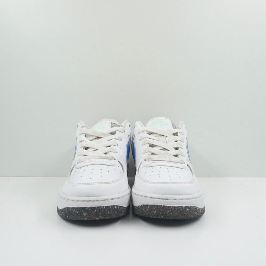 Nike Air Force 1 Low Next Nature White Light Photo Blue (GS)