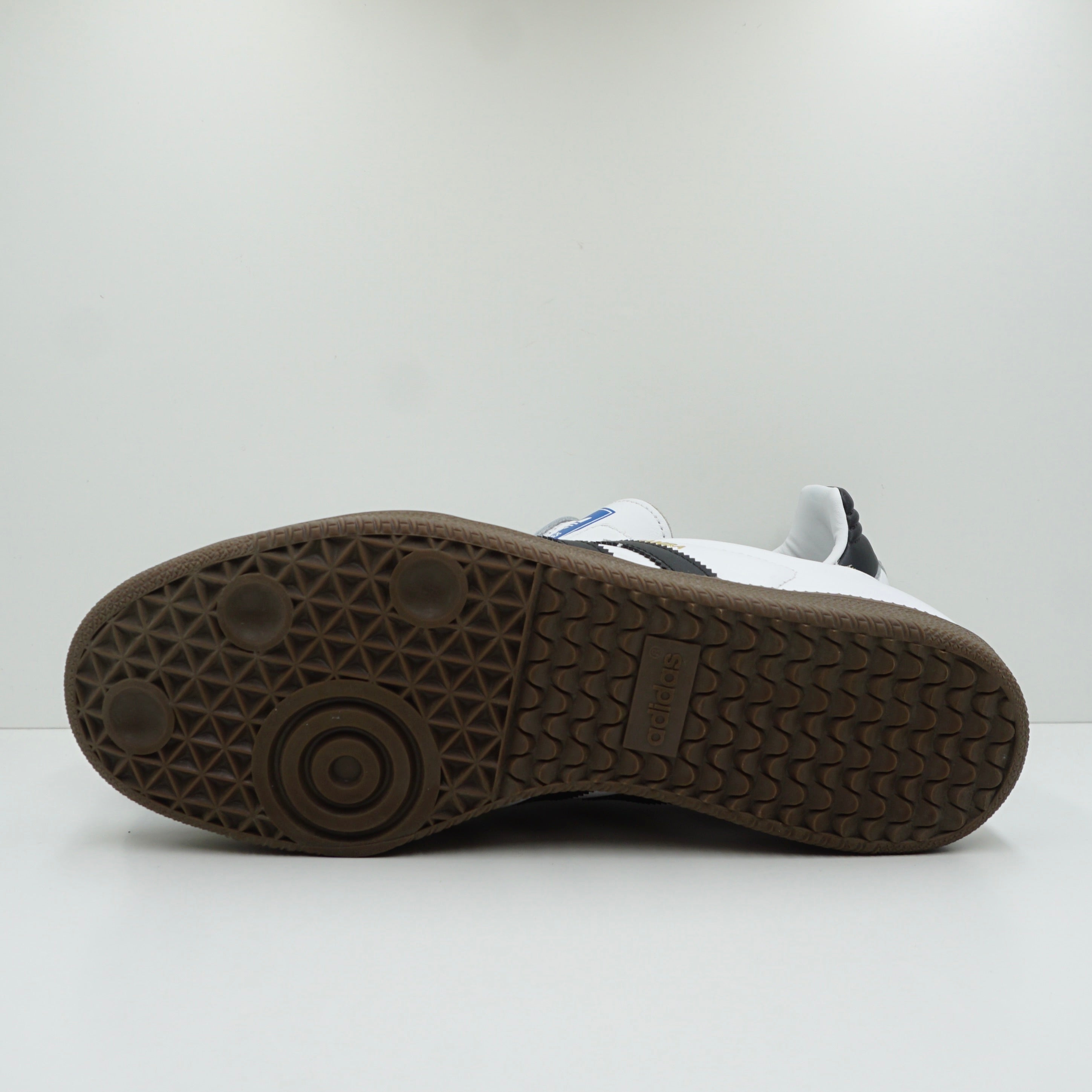 Adidas Samba OG Cloud White Core Black