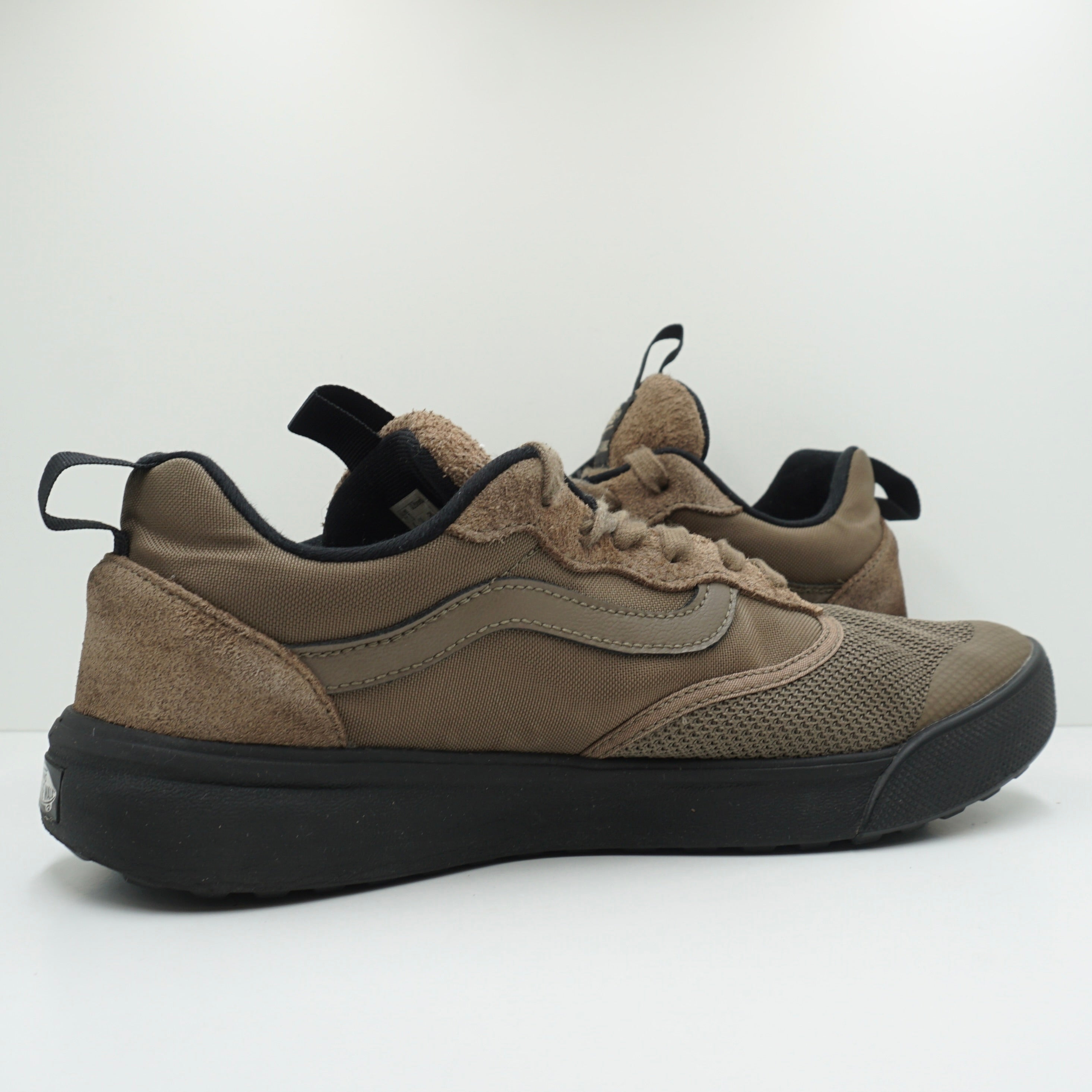 Vans Ultrarange Brown Black