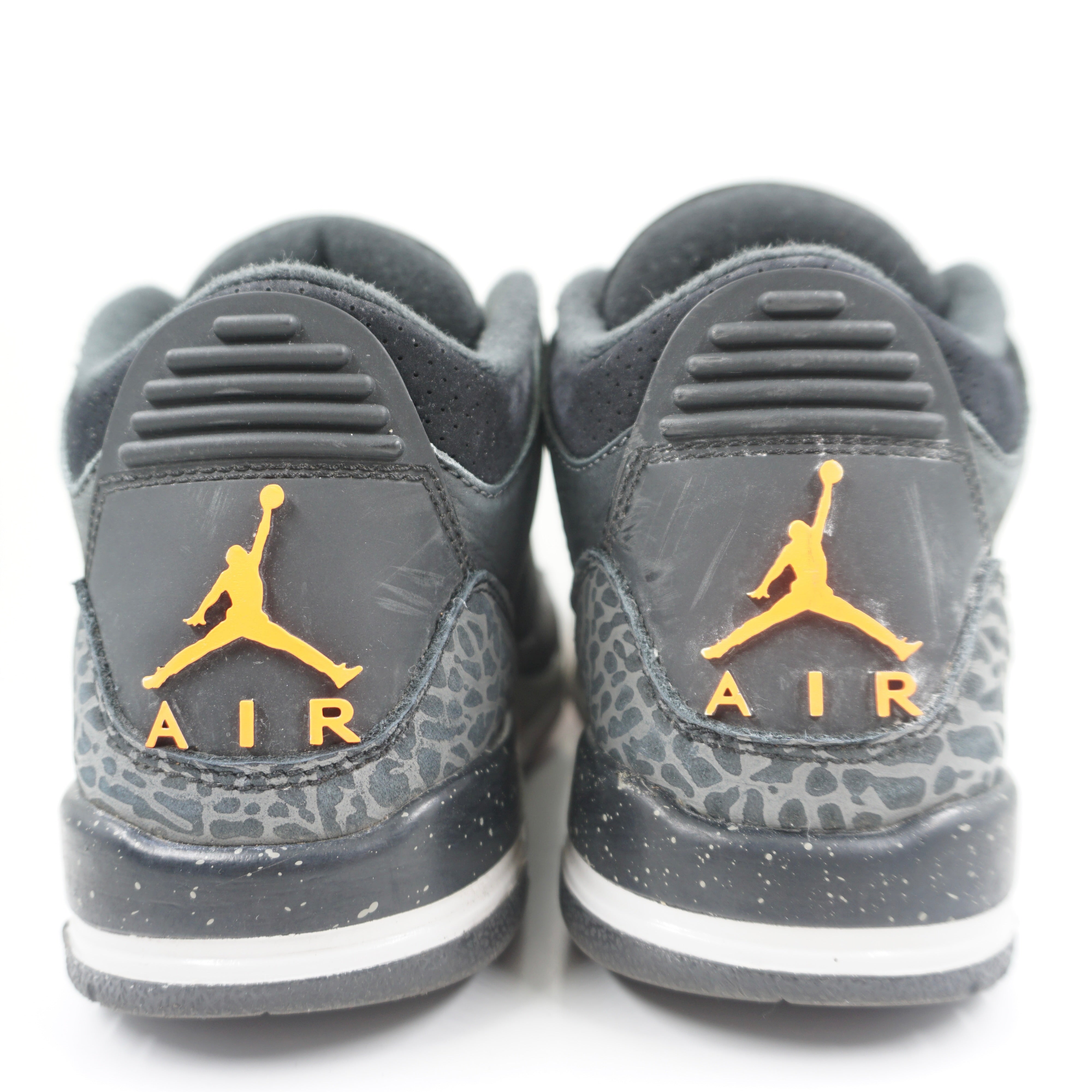 Jordan 3 Retro Fear Pack (2023) (GS)