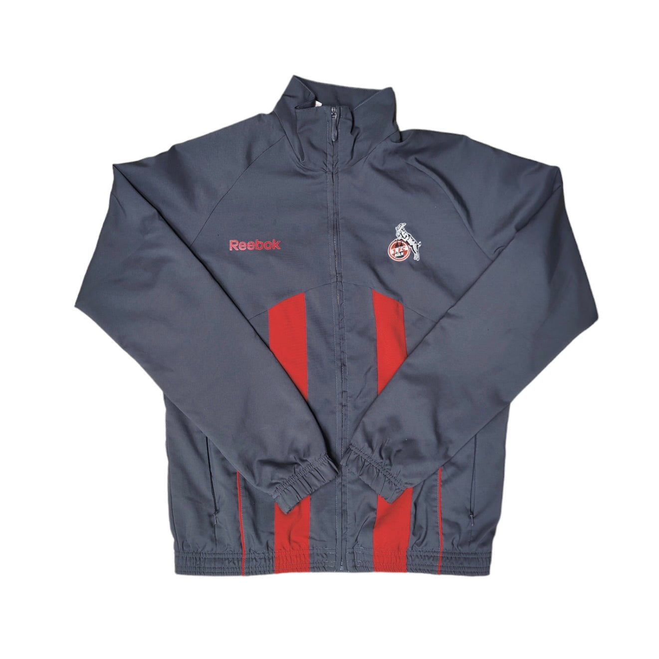 Reebok FC Köln Track Jacket (Youth)