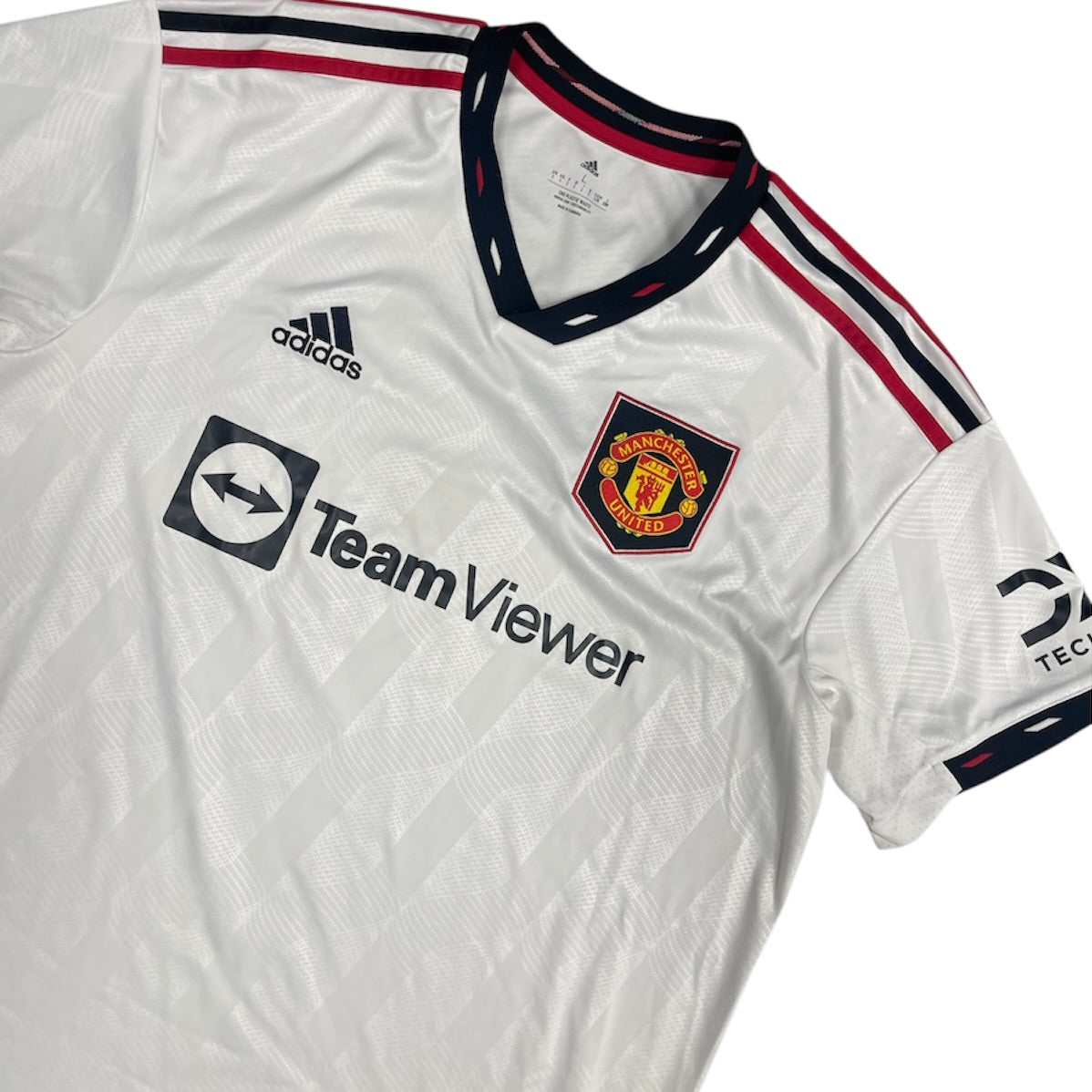 Adidas Manchester United 2022/2023 Away Football Jersey