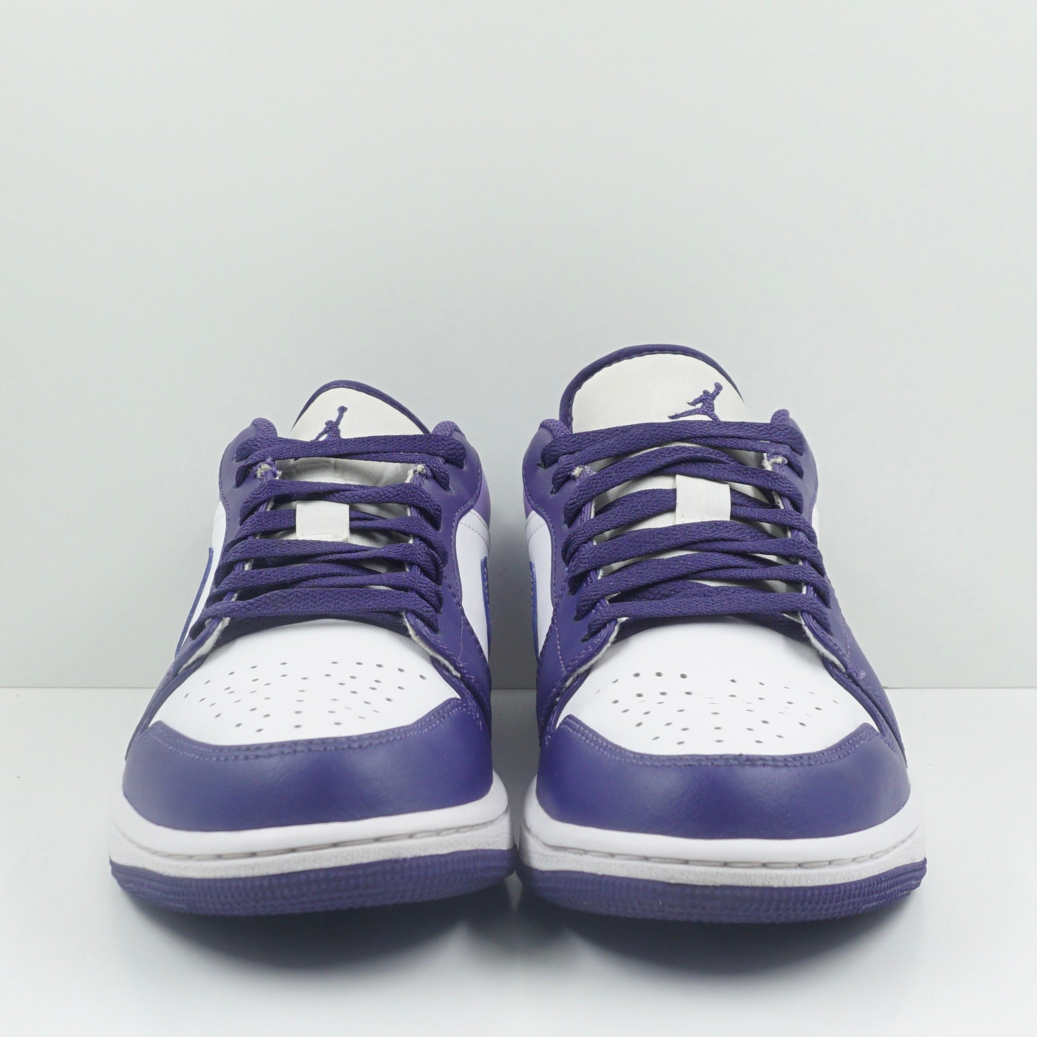 Jordan 1 Low Sky J Purple