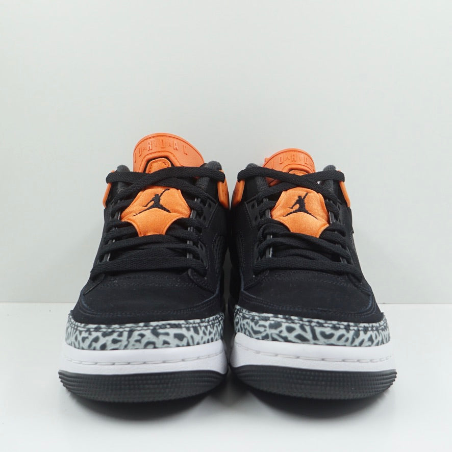 Jordan Spizike Low Black Starfish (GS)