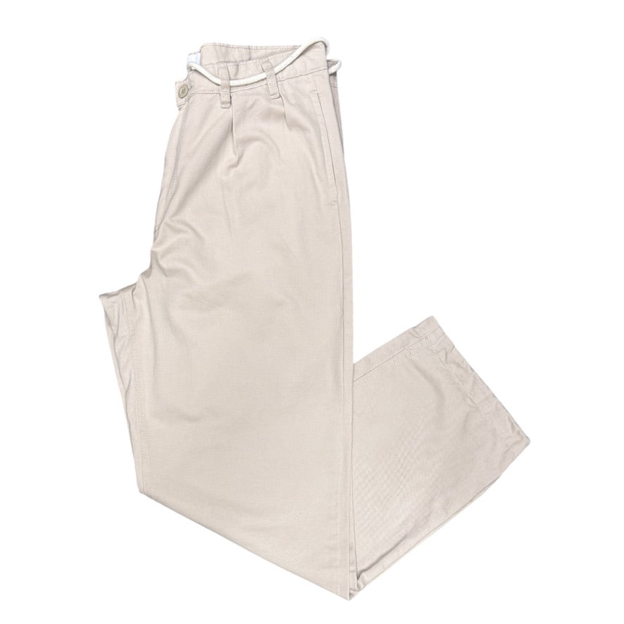 Sour Solution Beige Pants