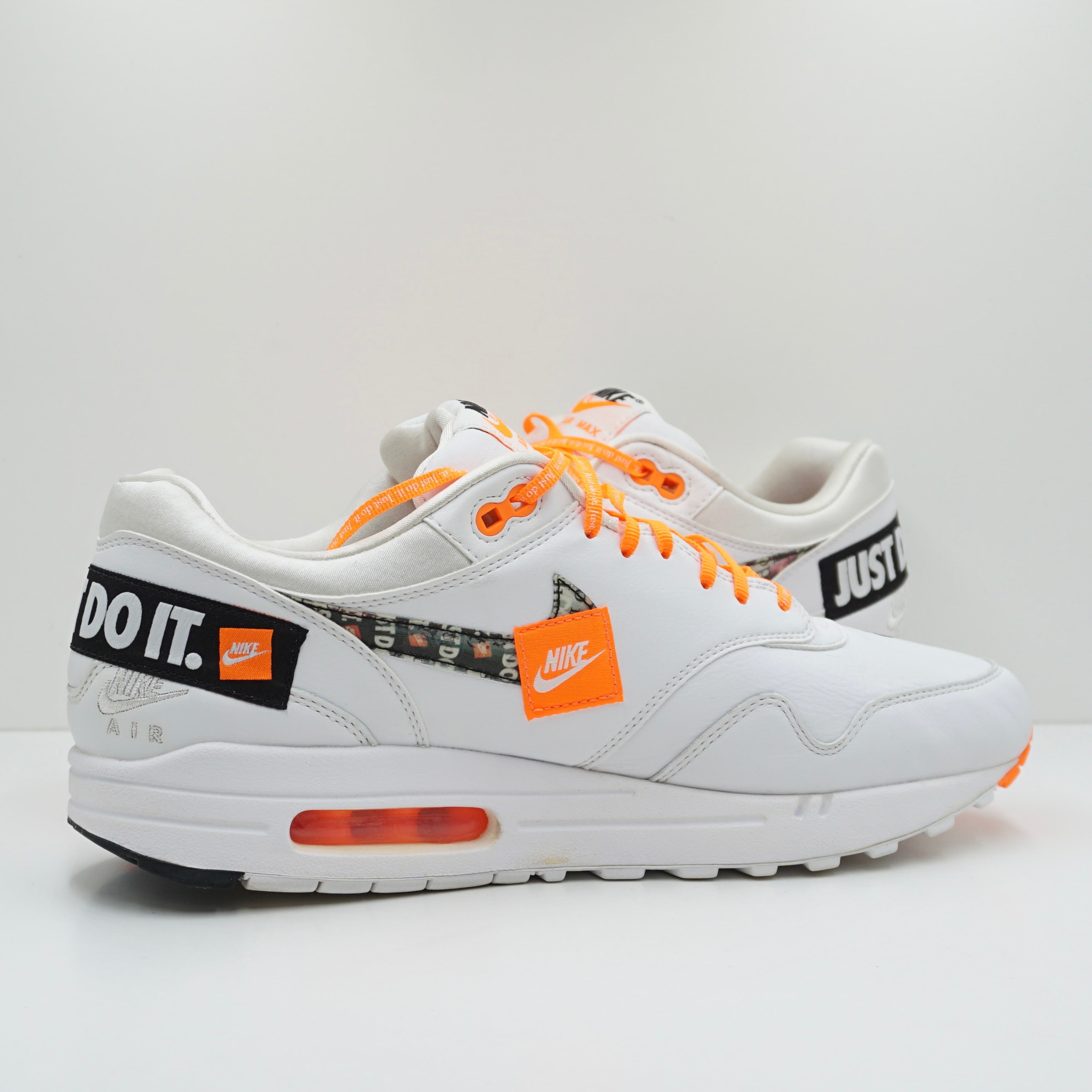 Nike Air Max 1 Just Do It Pack White