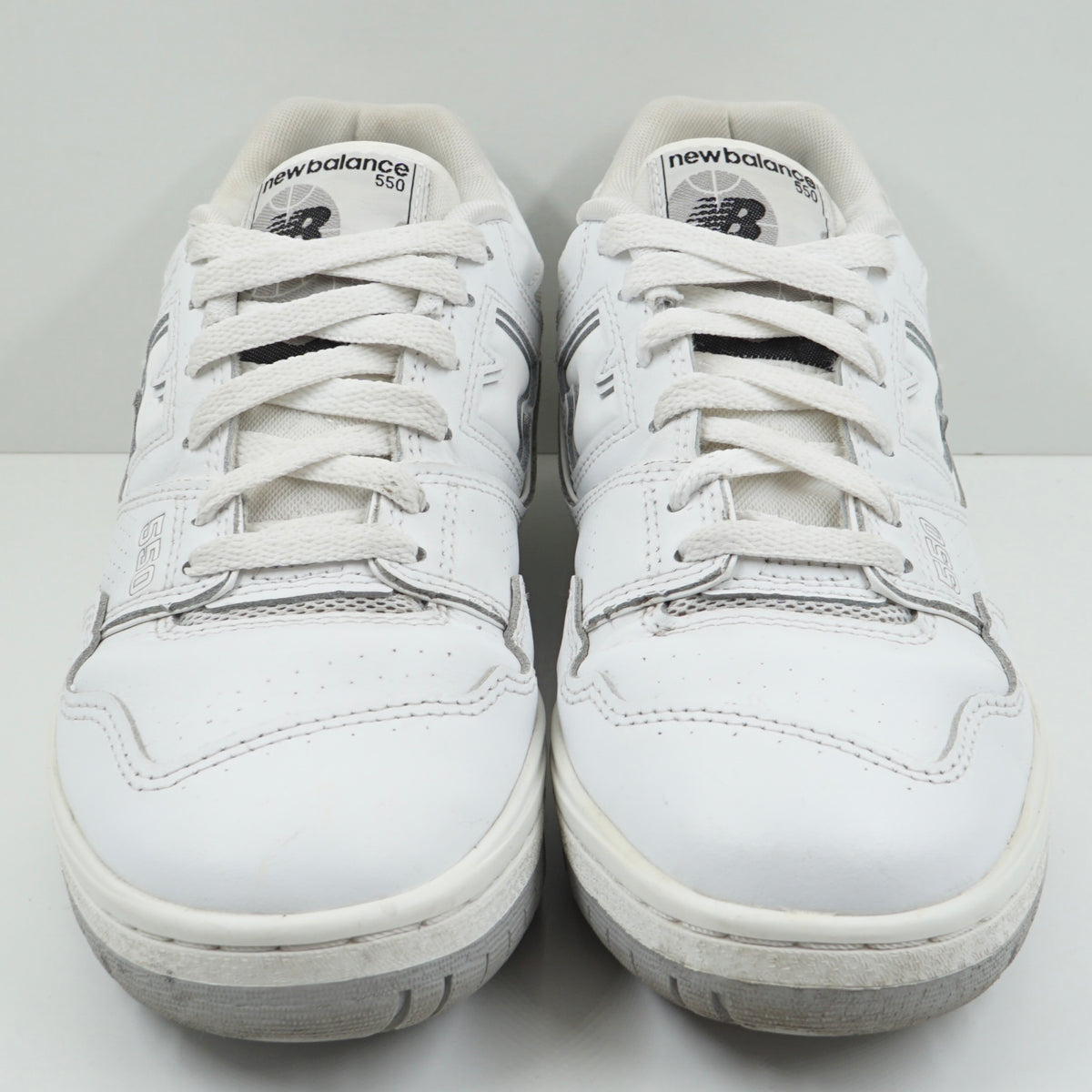 New Balance 550 White Grey