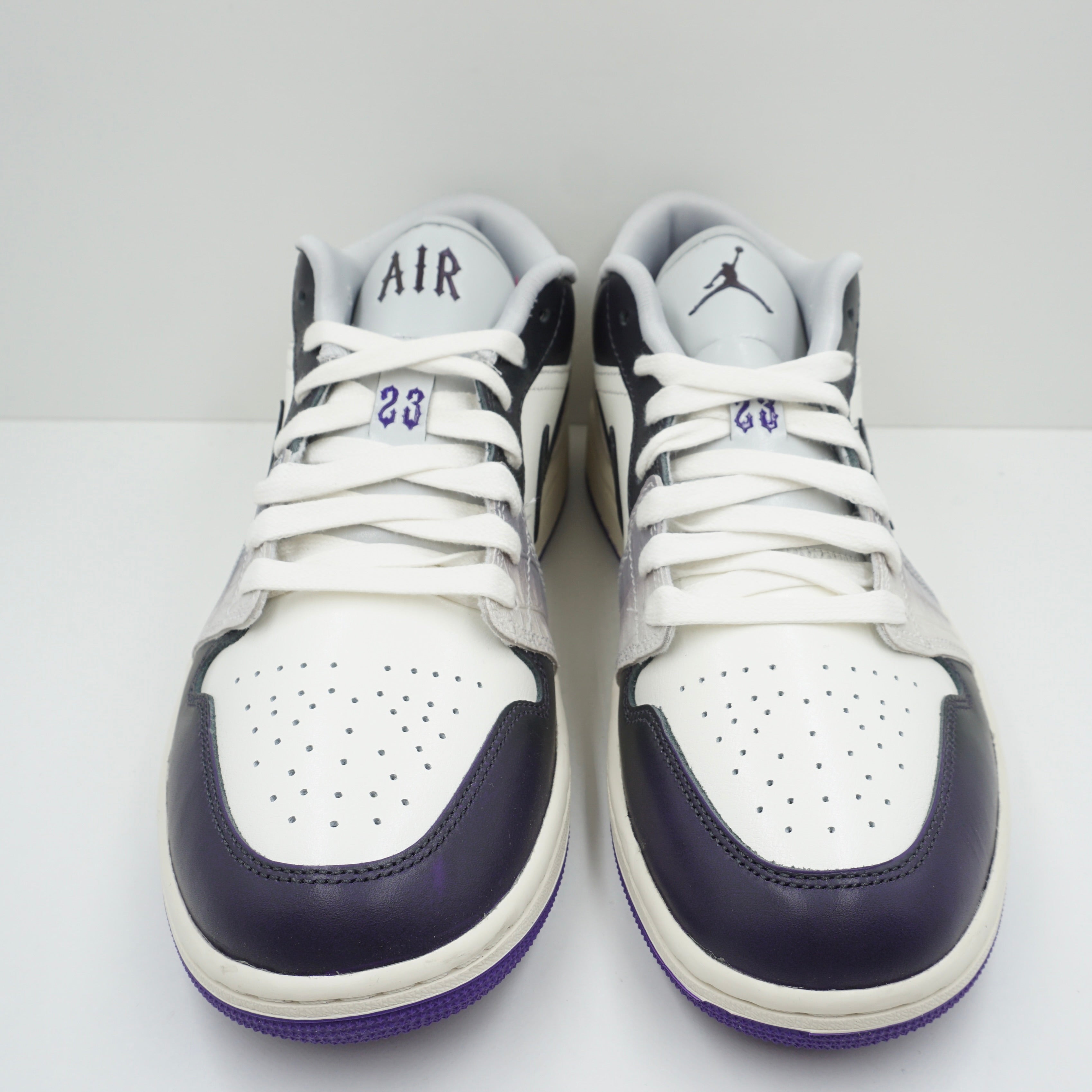 Jordan 1 Low SE Punk Rock (W)