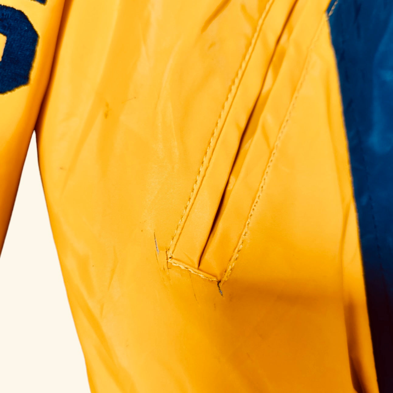 Michigan Letterman Jacket