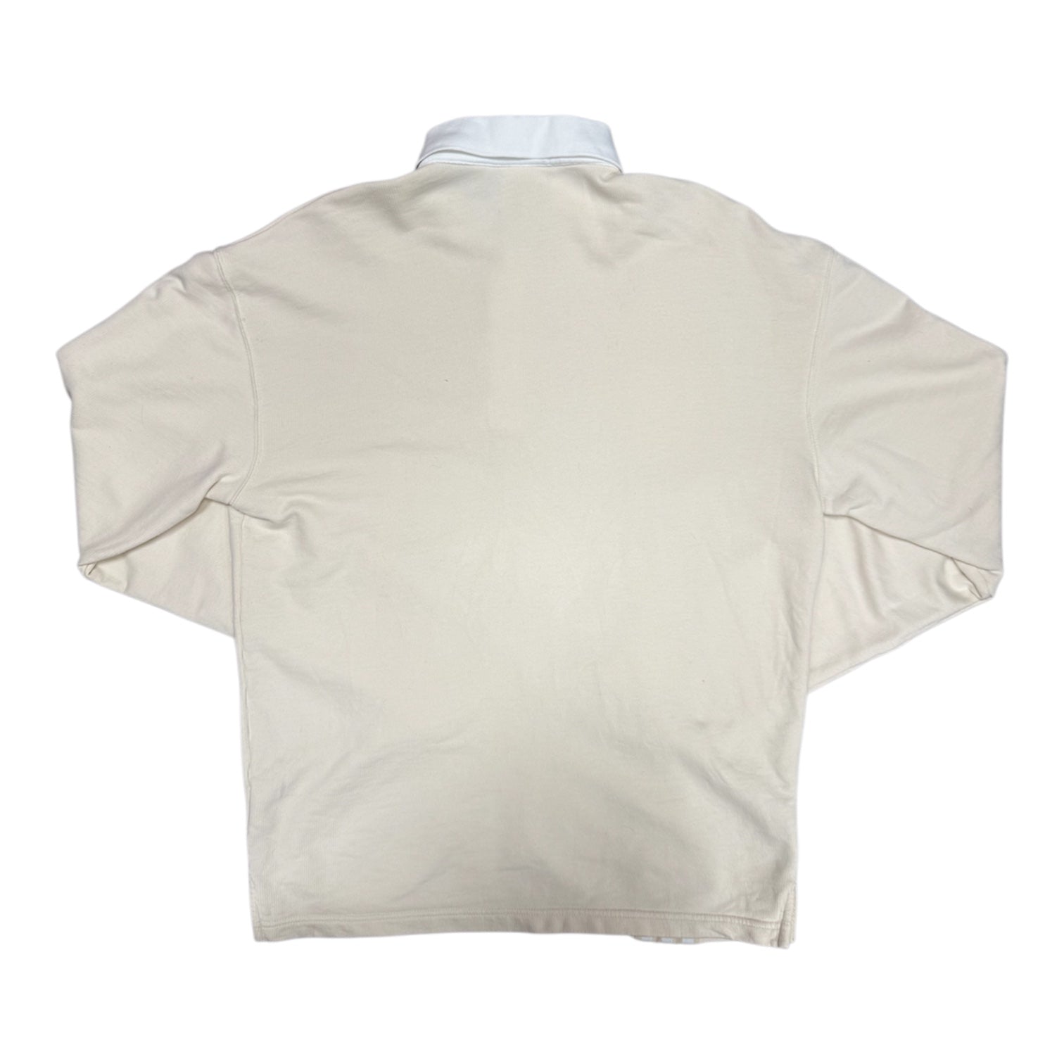 Adidas Metro Rugby Sail Long Sleeve