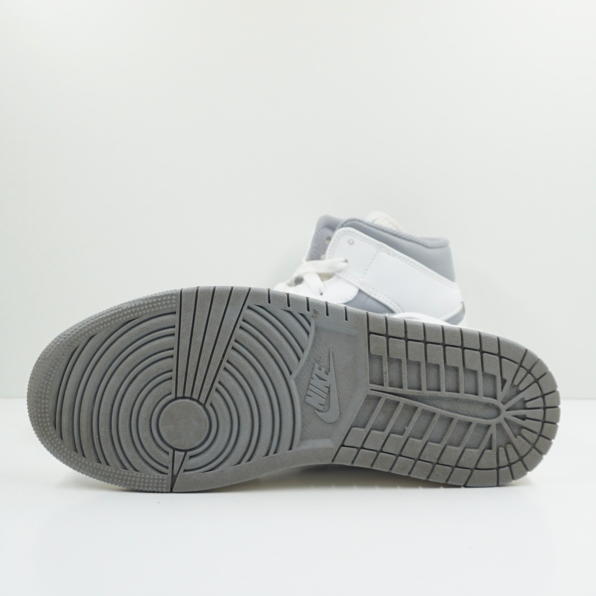 Jordan 1 Mid Neutral Grey