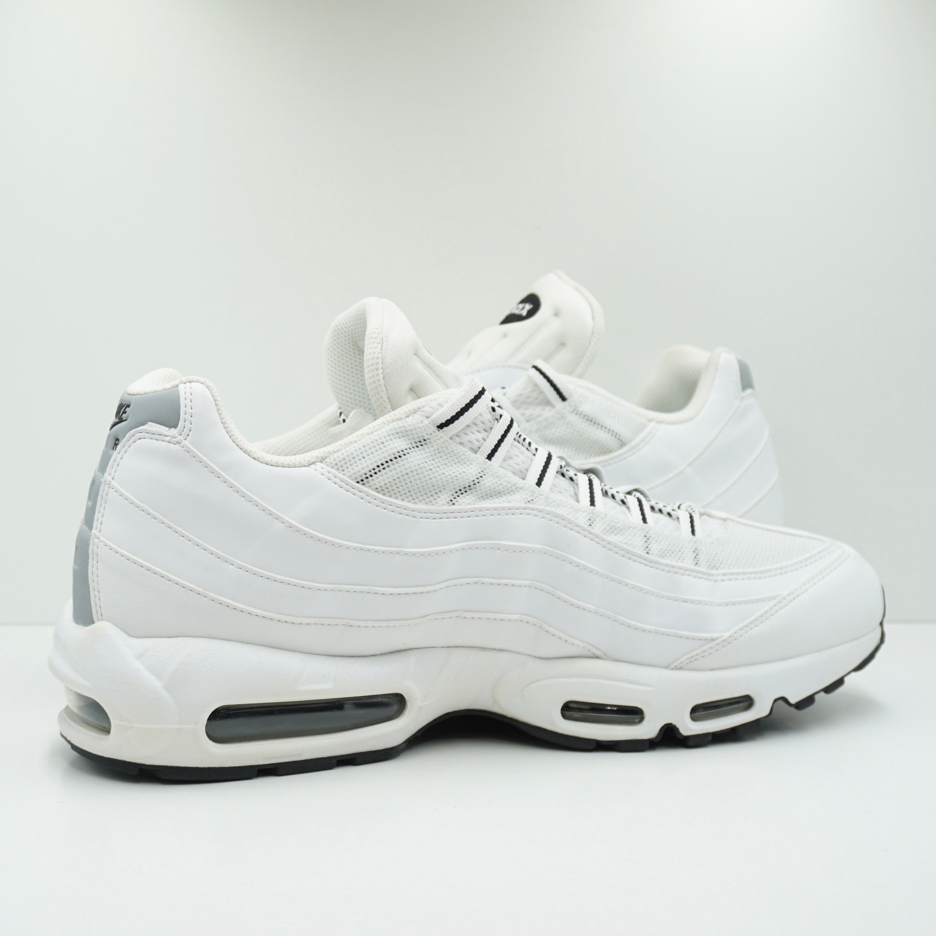 Nike Air Max 95 White Black