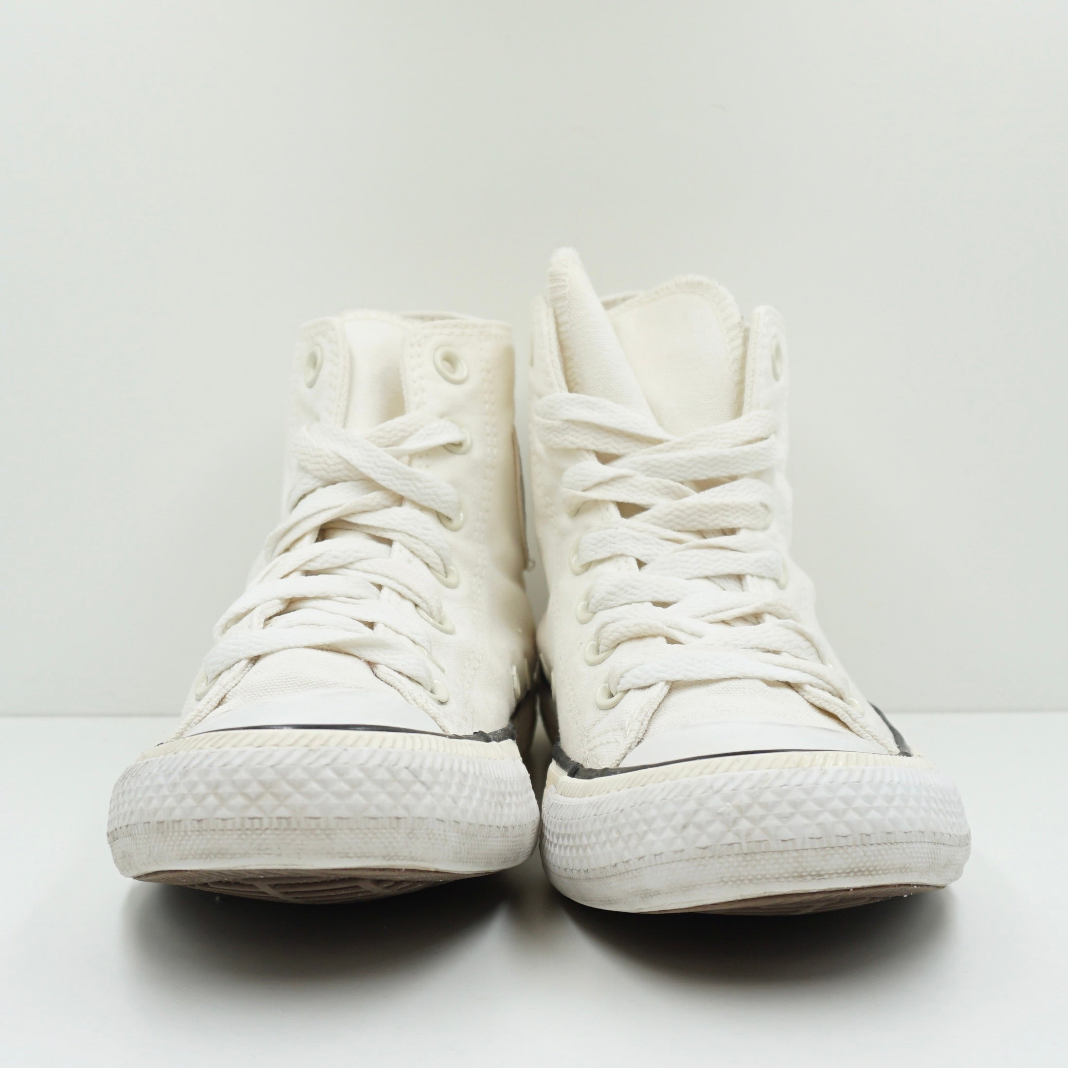 Converse Chuck Taylor All Star Distort Beige White