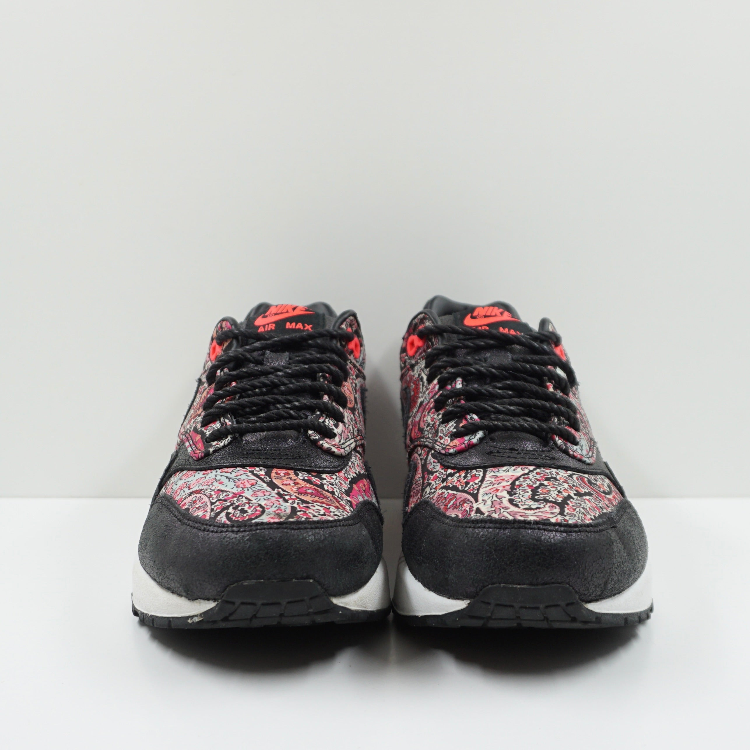 Nike Air Max 1 Liberty Black Paisley (W)