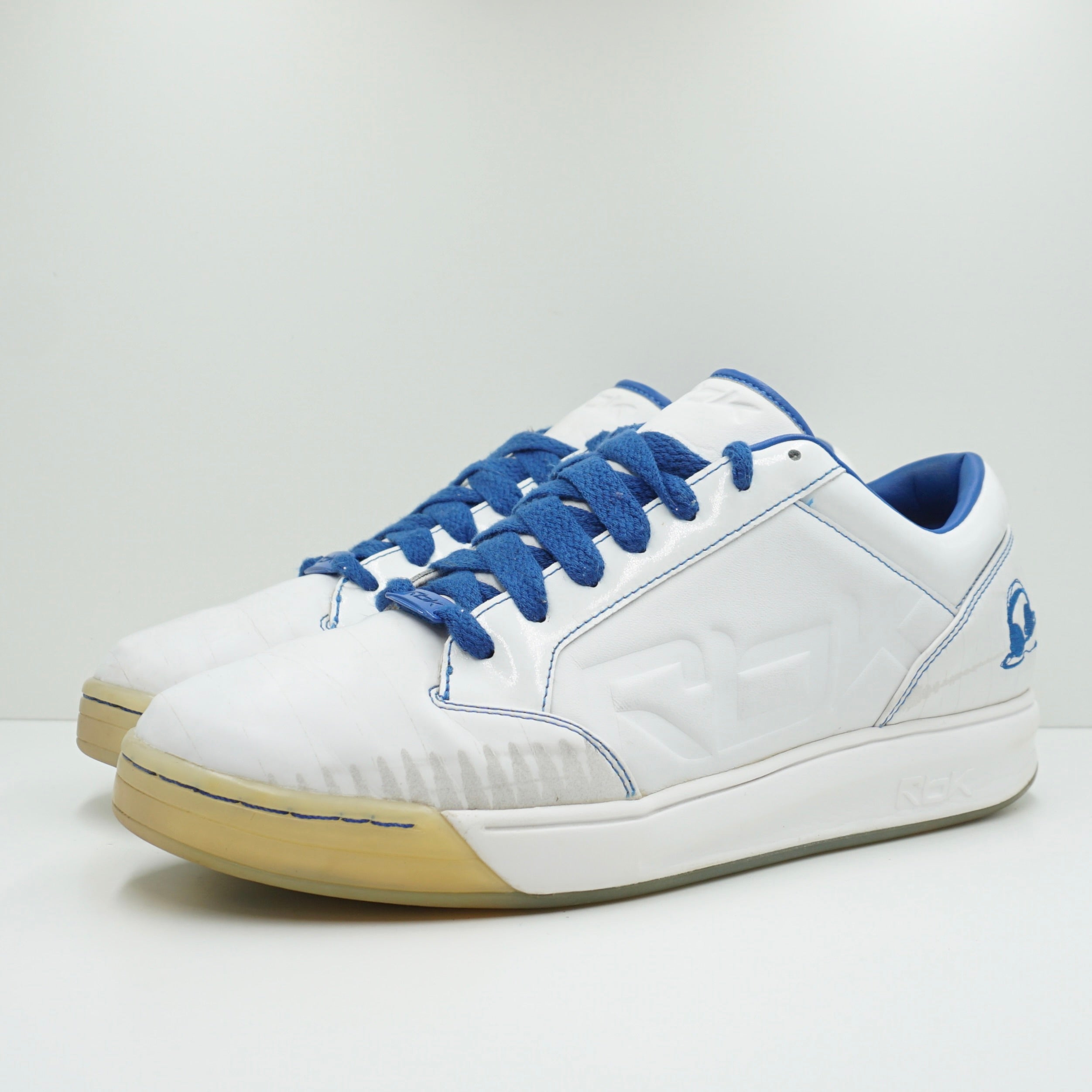 Reebok DJ White Blue