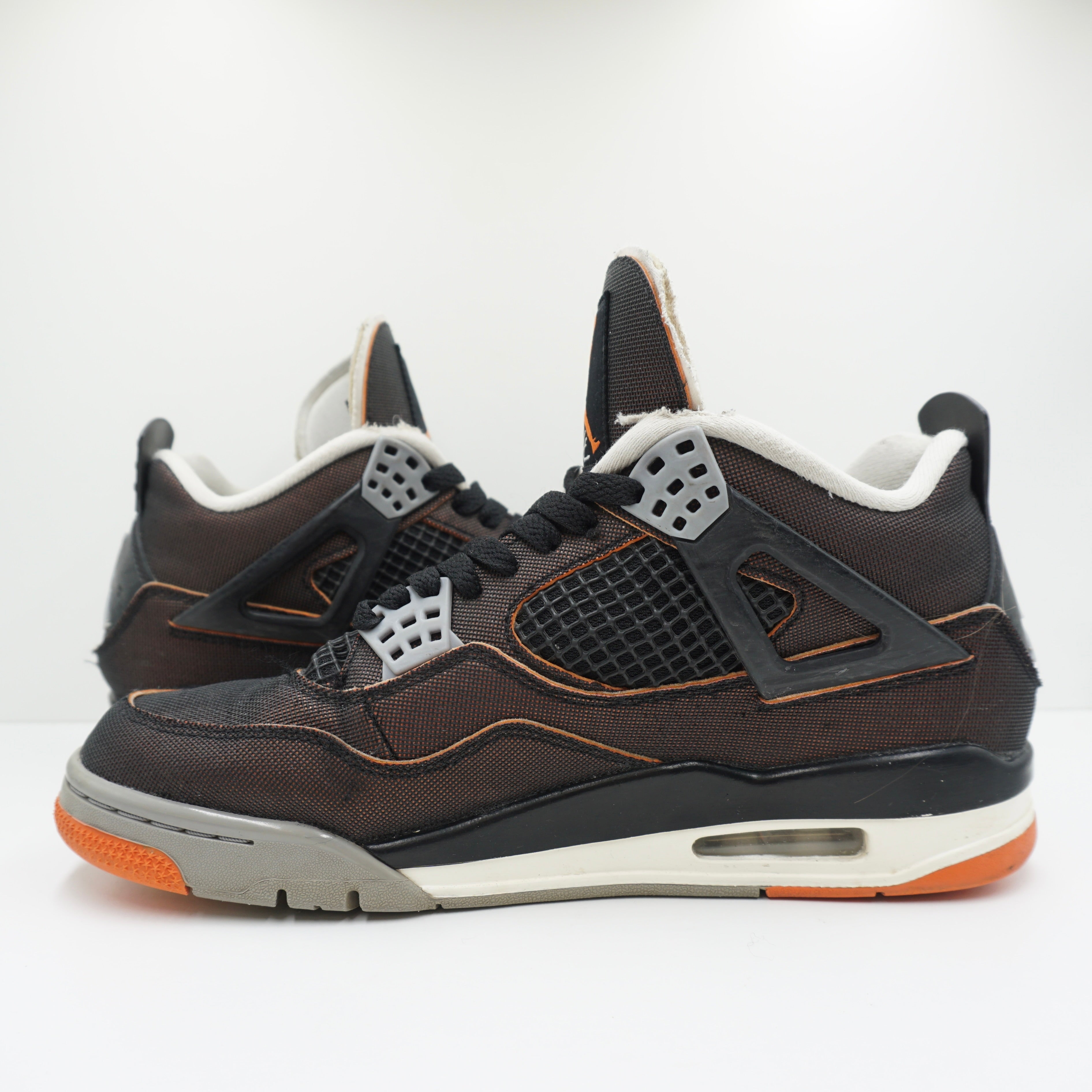 Jordan 4 Retro Starfish (W)