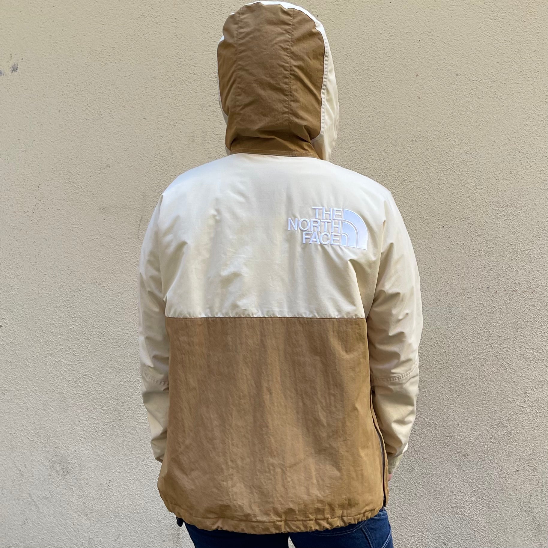 The North Face 78 Low-Fi Hi-Tek Windjammer Anorak Jacket (W)