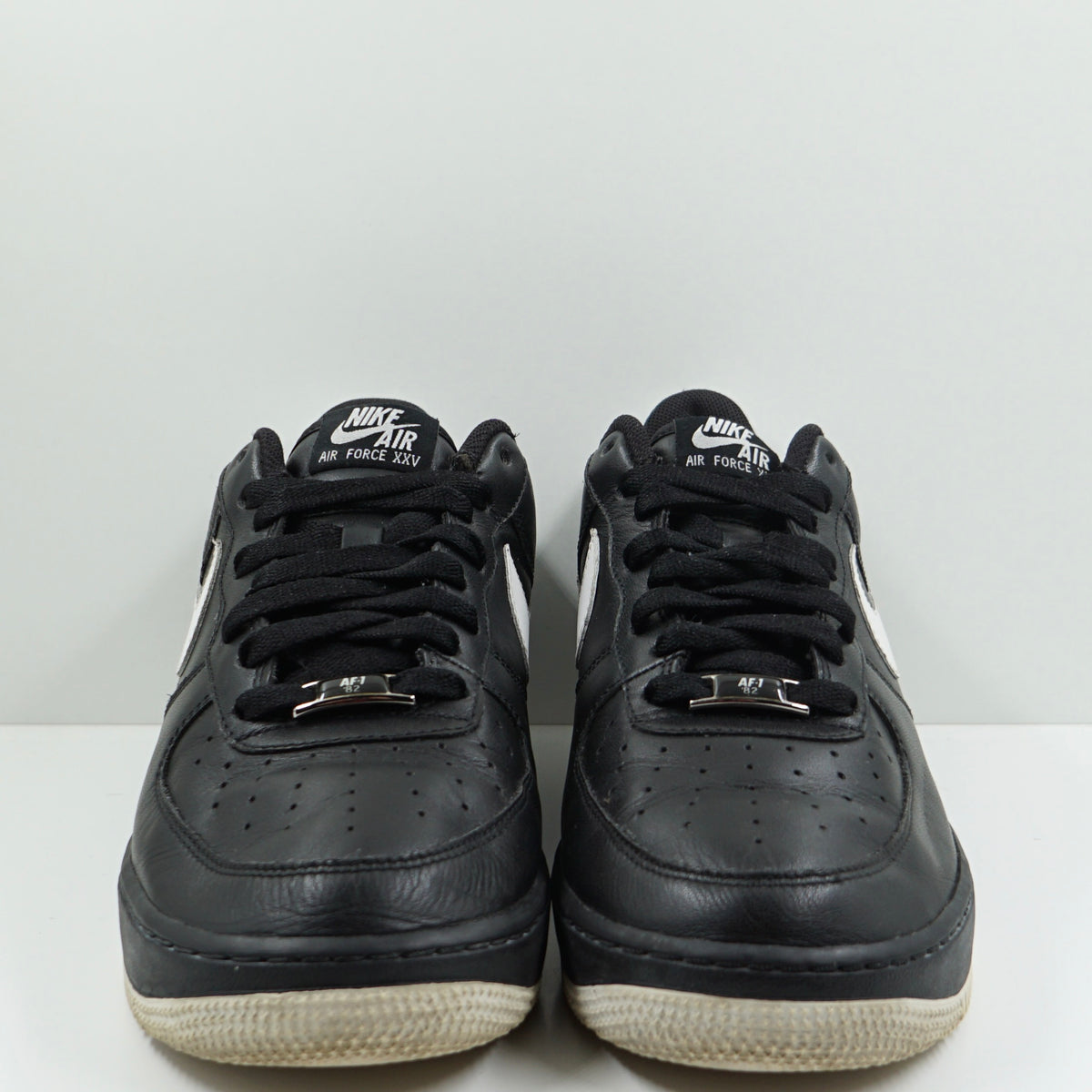 Nike Air Force 1 Low '07 Players Black White (2008)