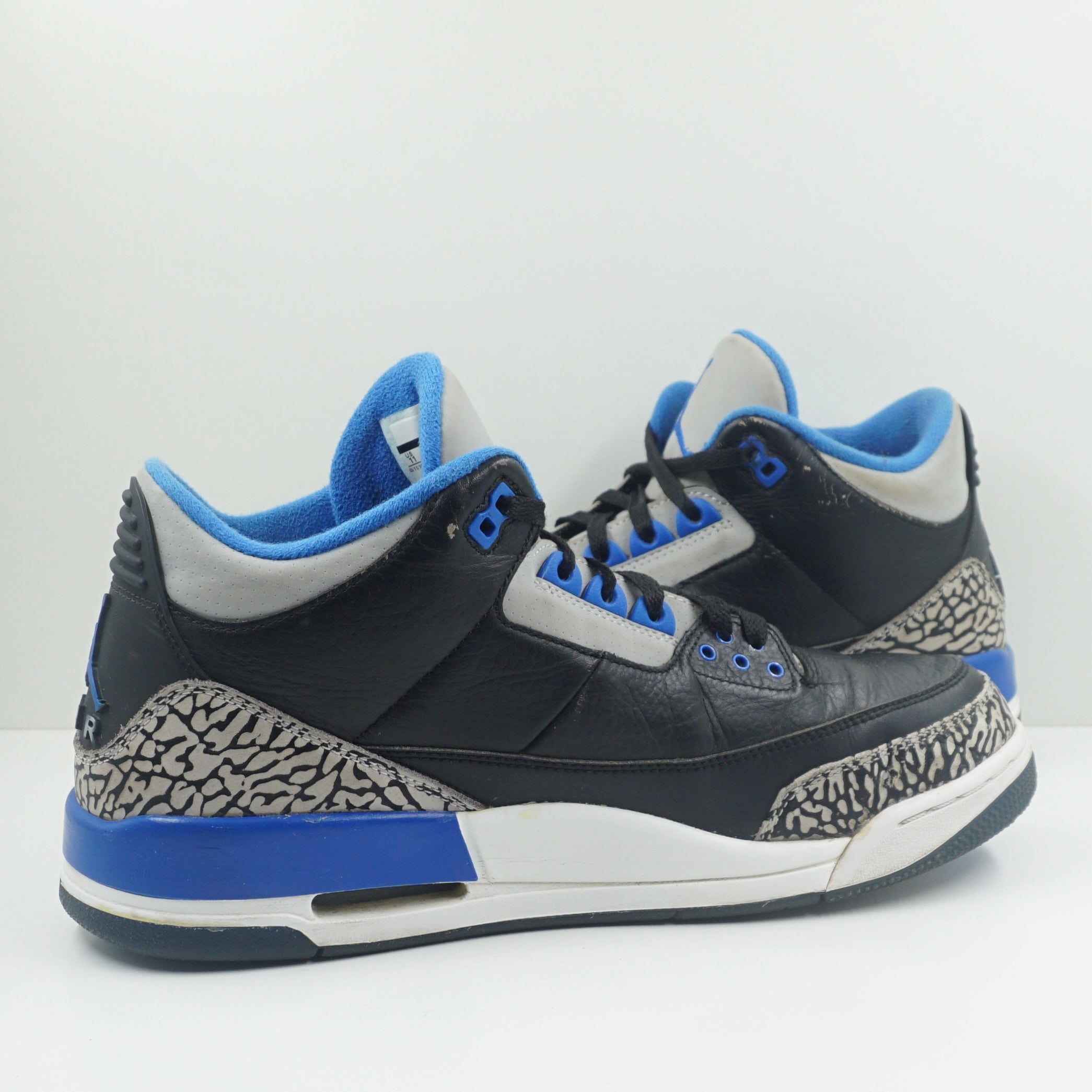 Jordan 3 Retro Sport Blue