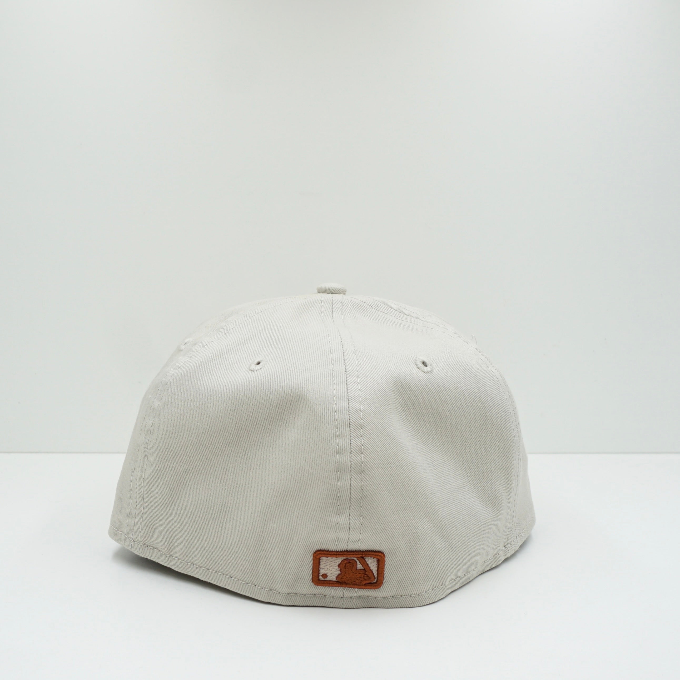 New Era Detroit Tigers Beige Fitted Cap