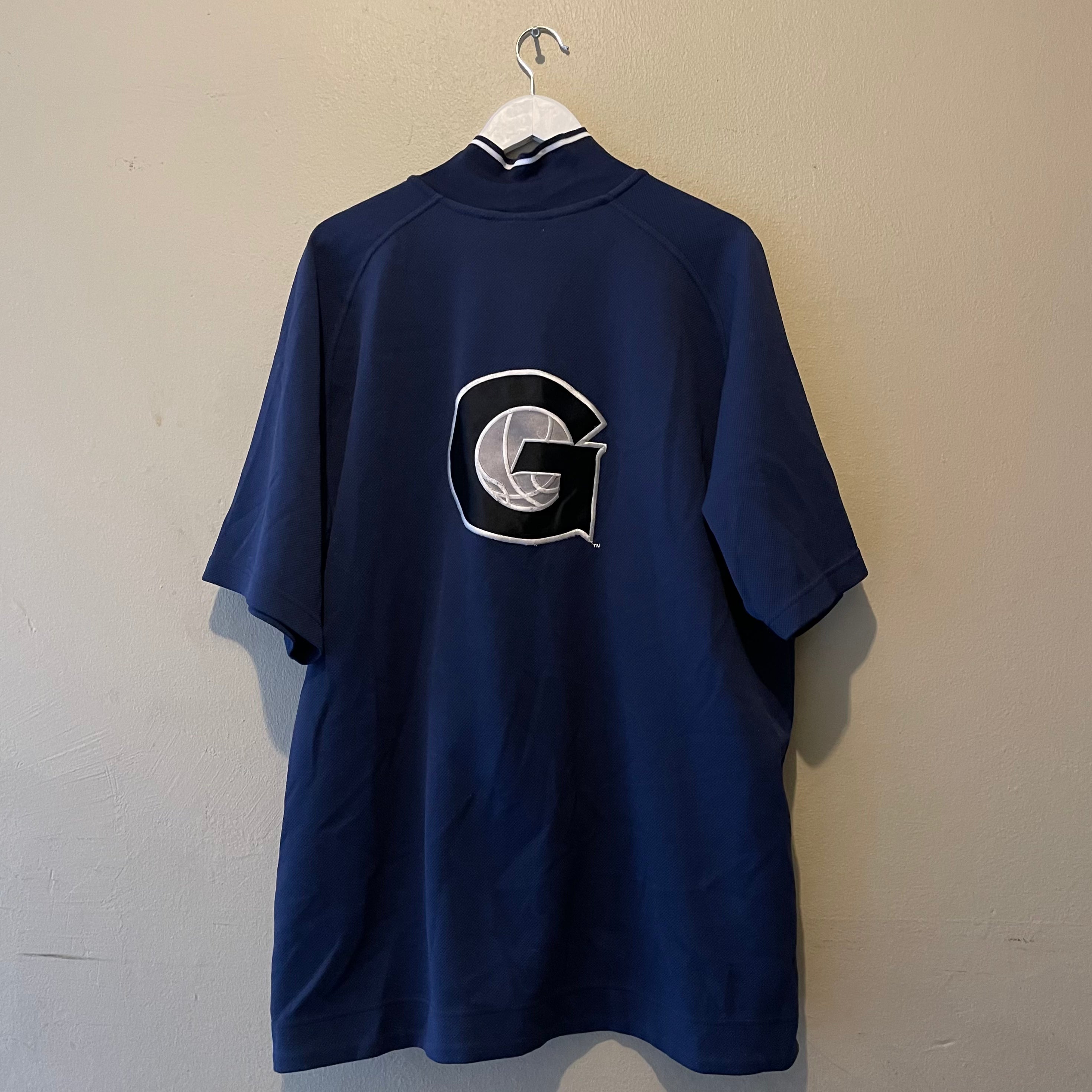 Nike Georgetown Hoyas Warm Up Basketball Jersey
