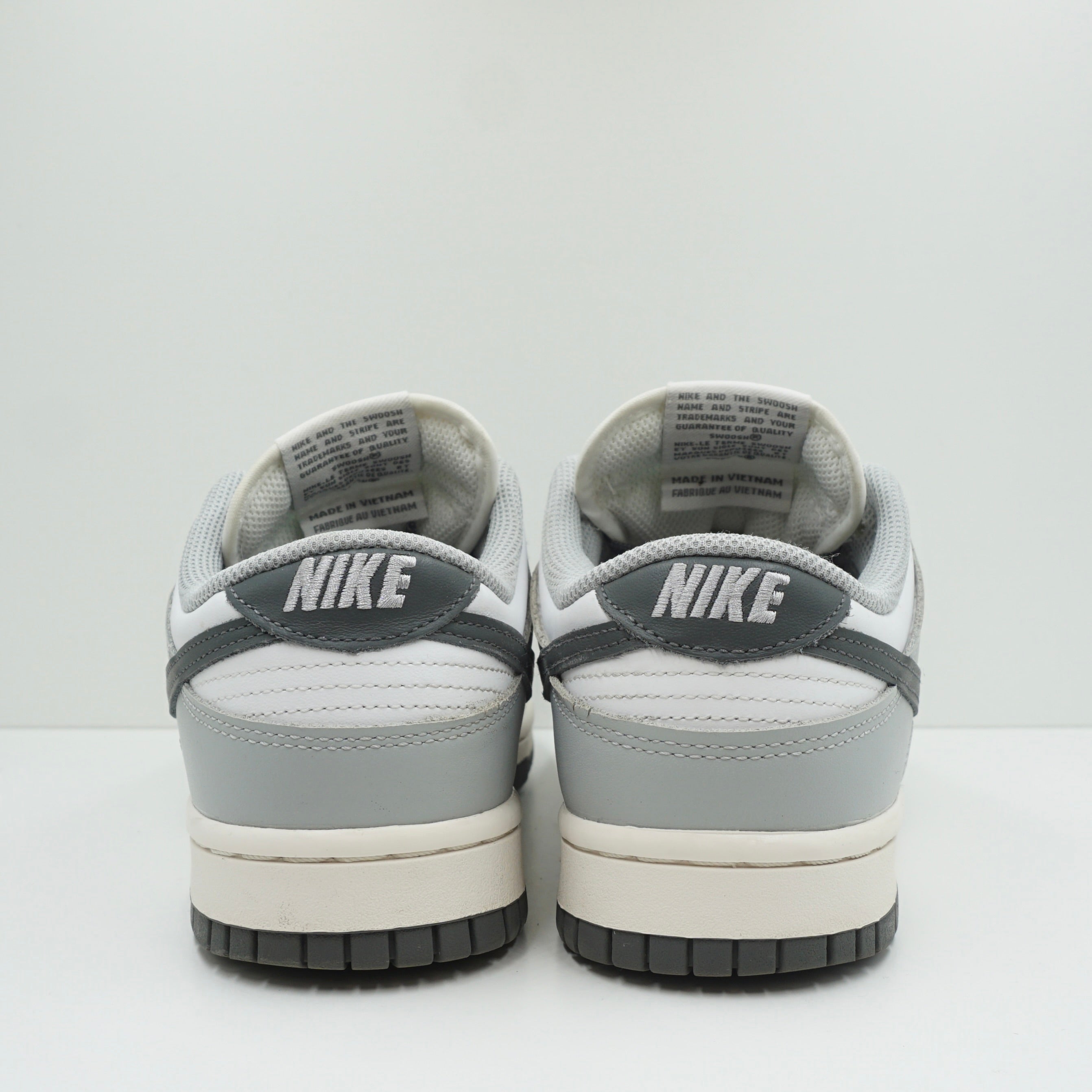 Nike Dunk Low Light Smoke Grey (W)