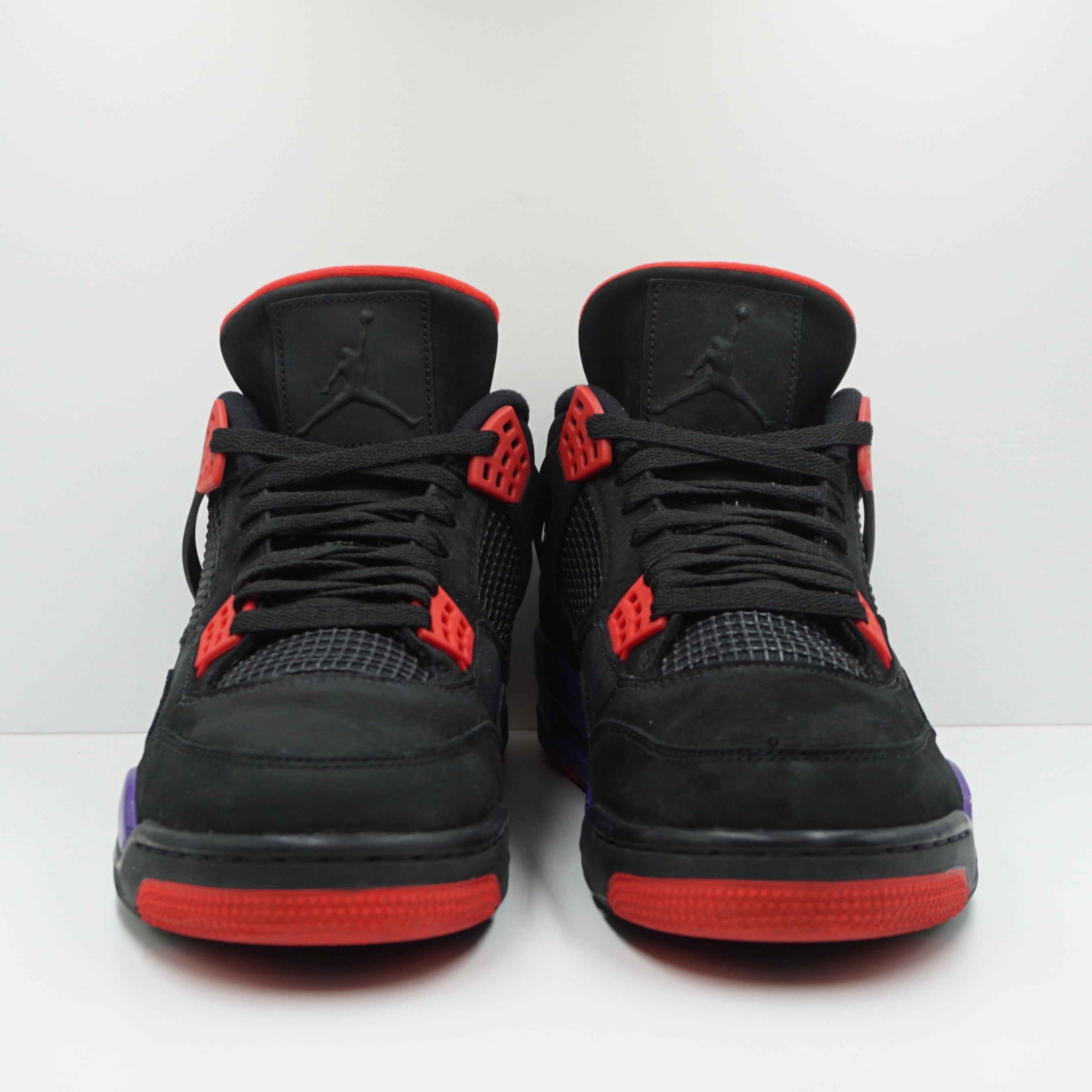Jordan 4 Retro Raptors (2018)