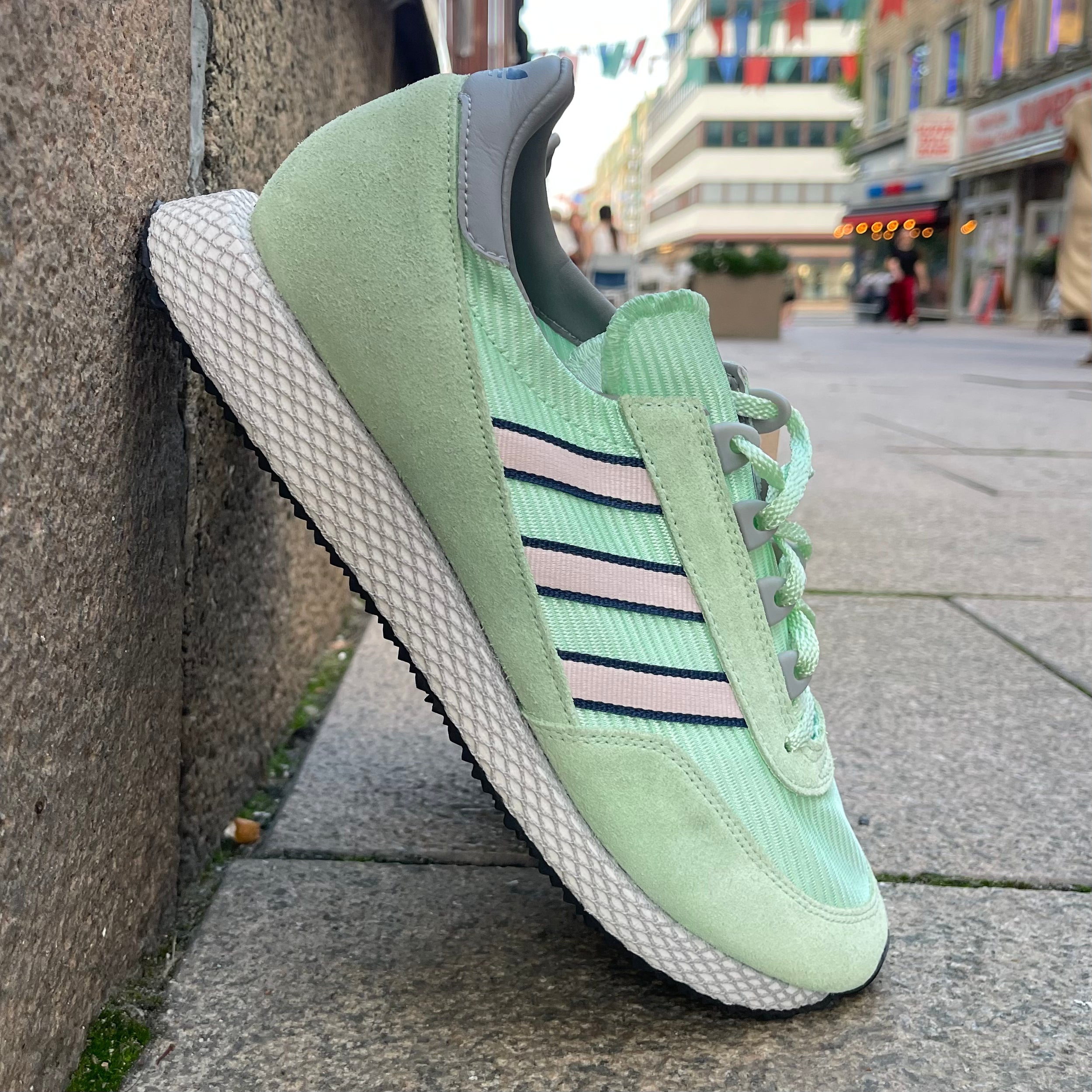 Adidas Originals Spezial Glenbuck