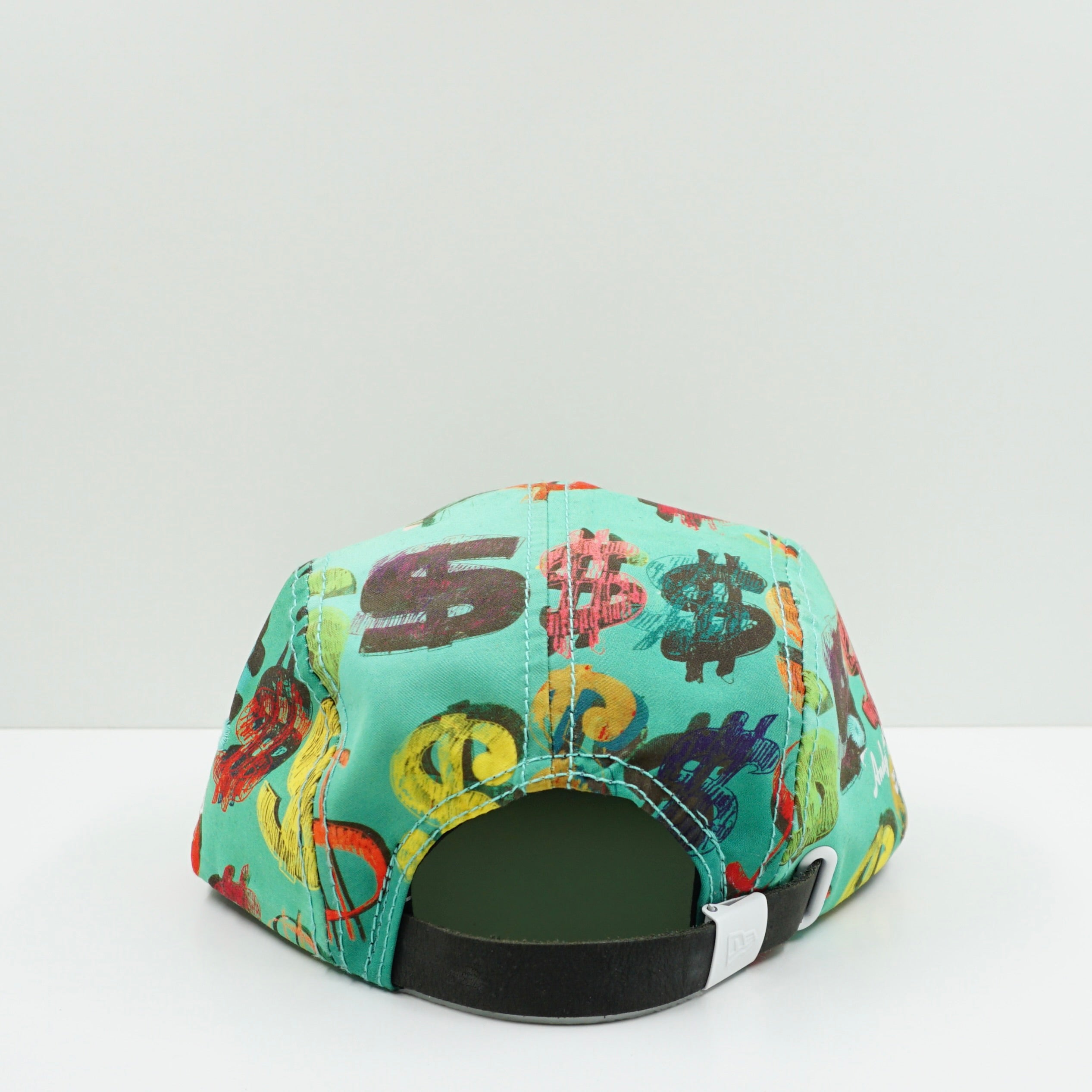 New Era Andy Warhol Dollar 5 Panel Cap