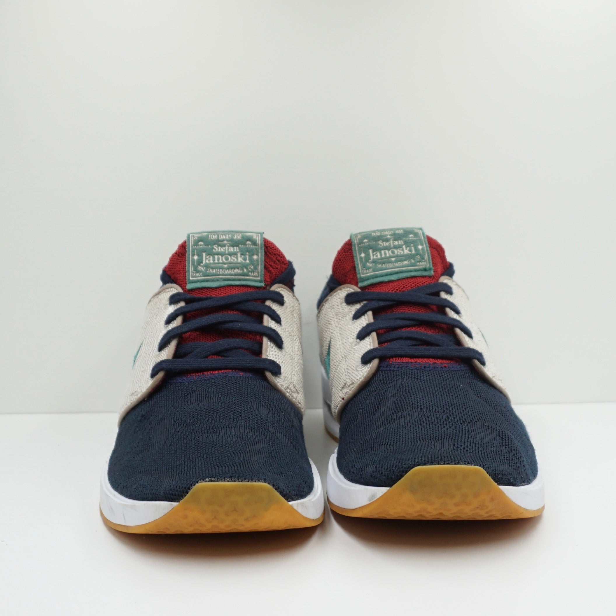 Nike SB Air Max Janoski 2 Obsidian Desert Sand Sample