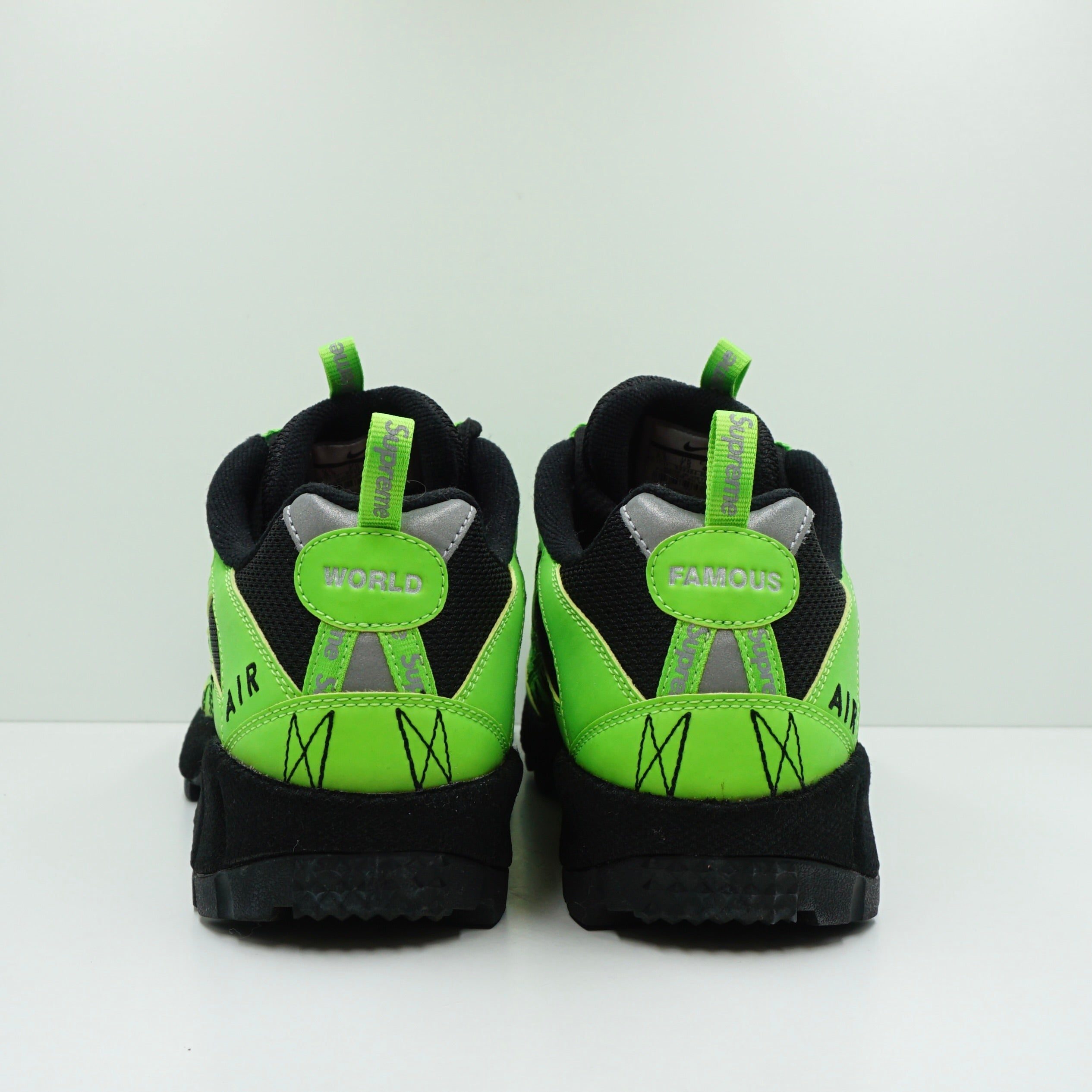 Nike Air Humara 17 Supreme Action Green