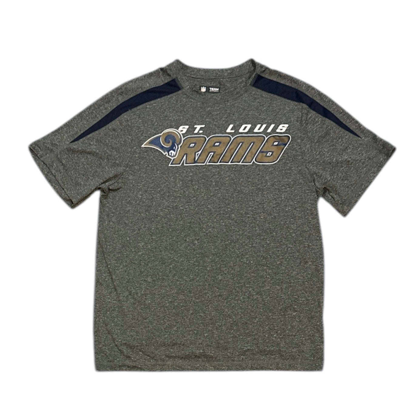 NFL Team Apparel St Louis Rams Tshirt