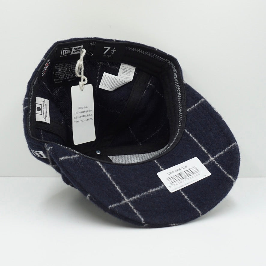 New Era New York Yankees Rewool Fitted Cap